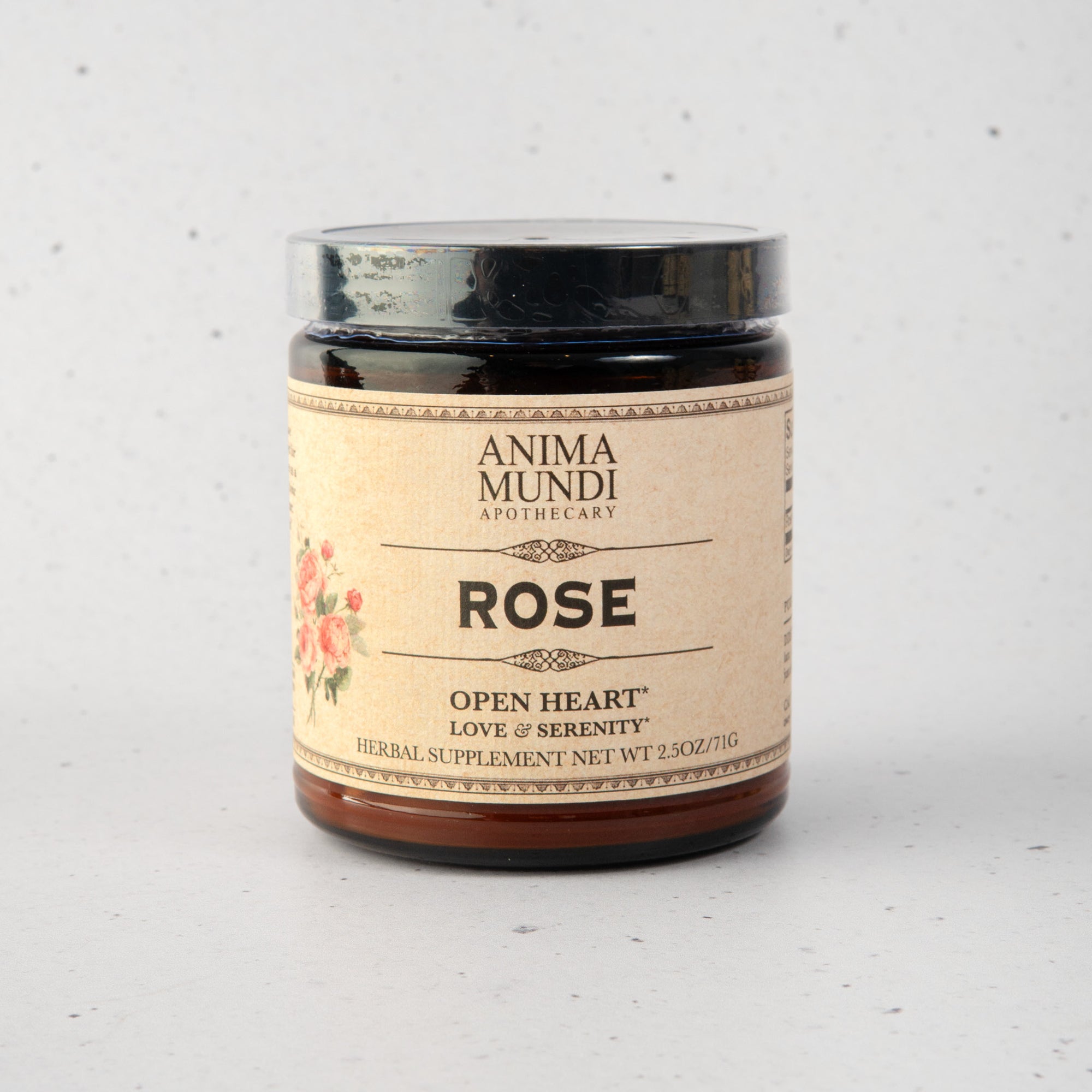 Rose Powder