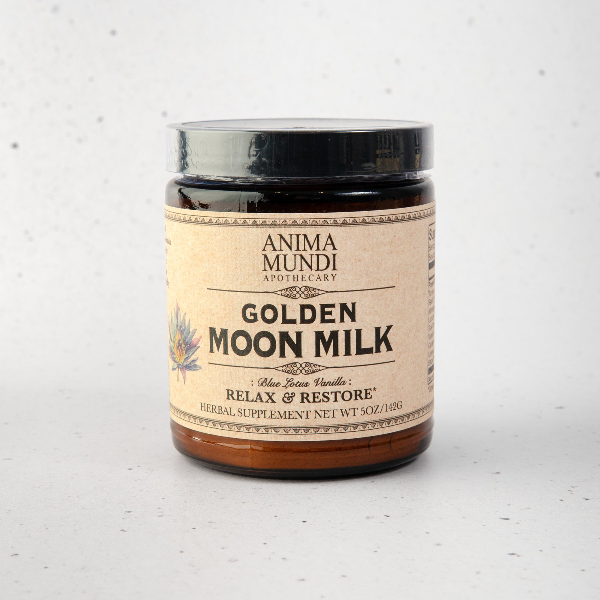 Golden Moon Milk