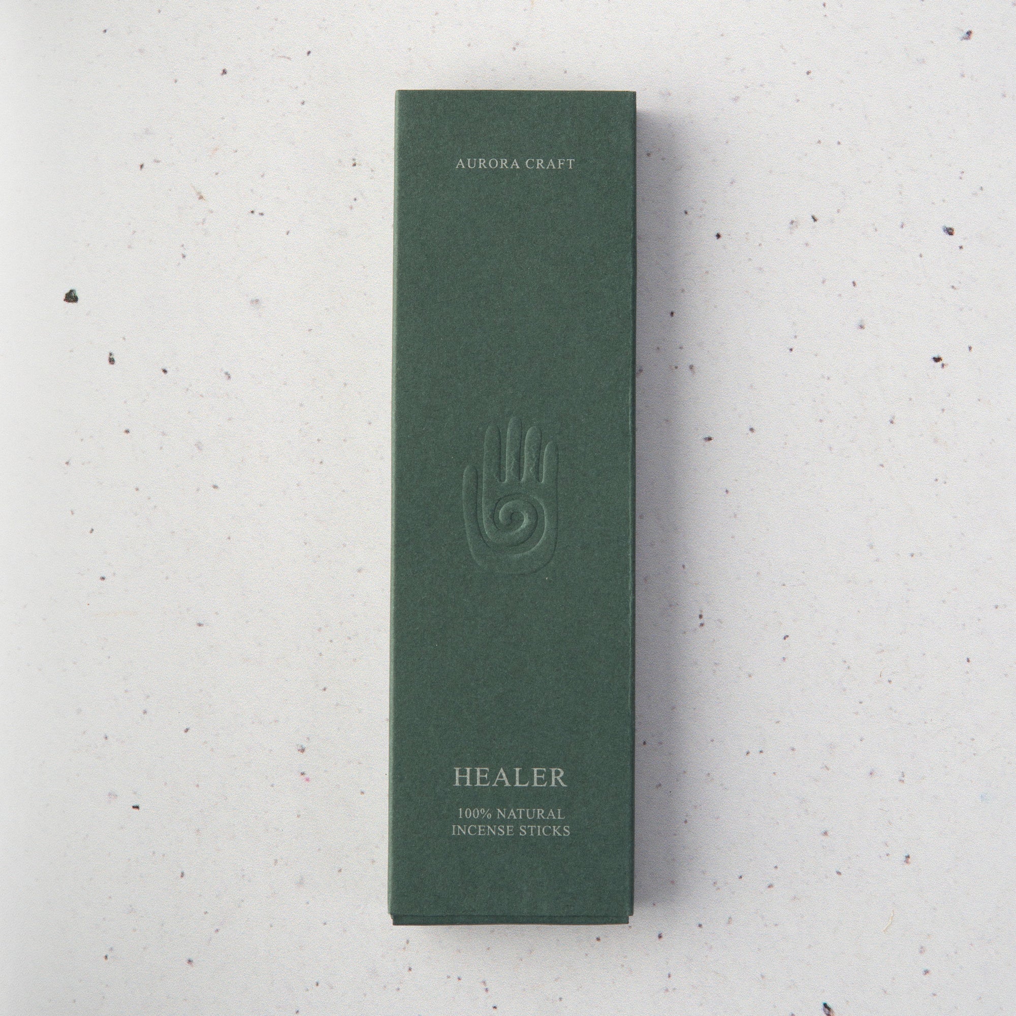 Healer Natural Incense