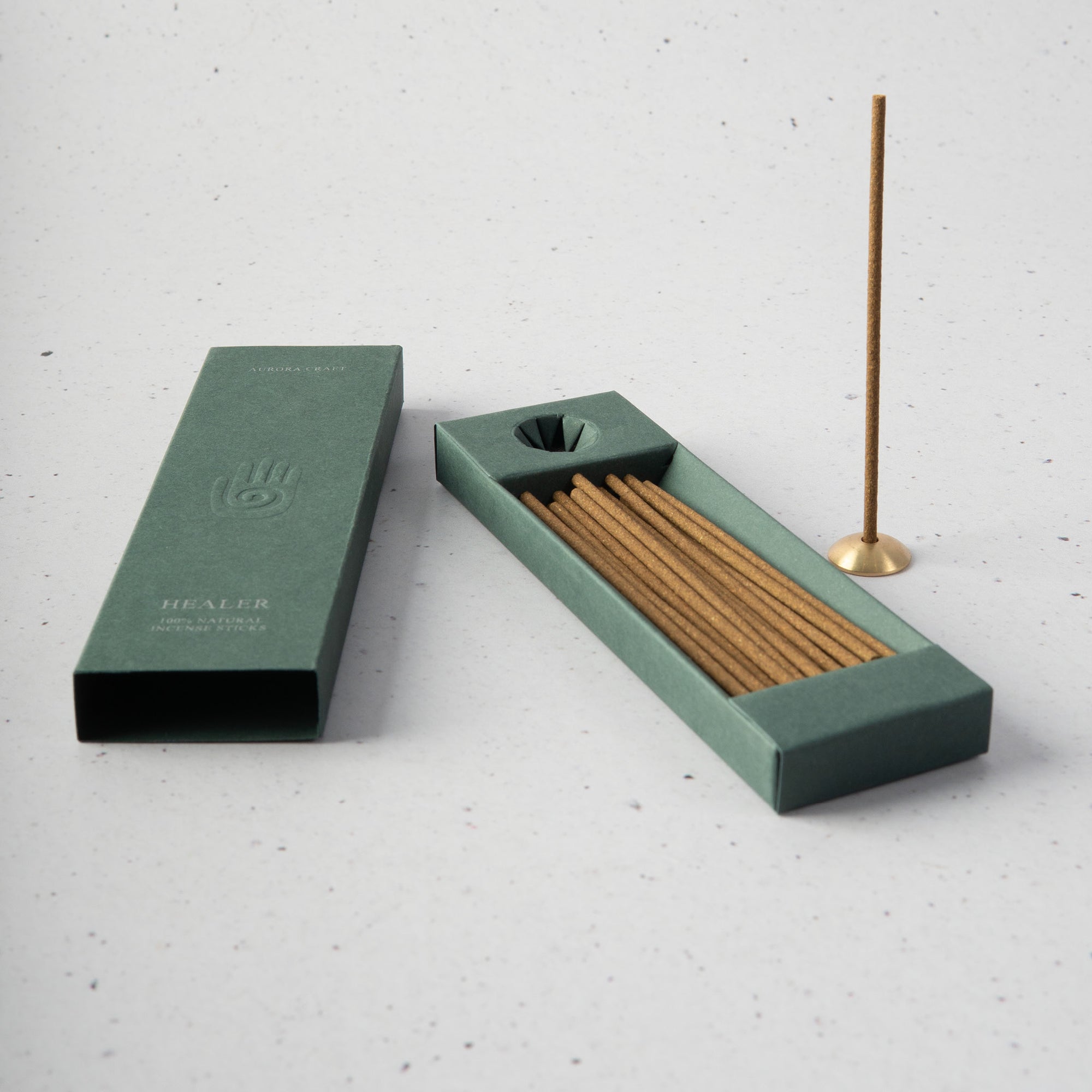 Healer Natural Incense