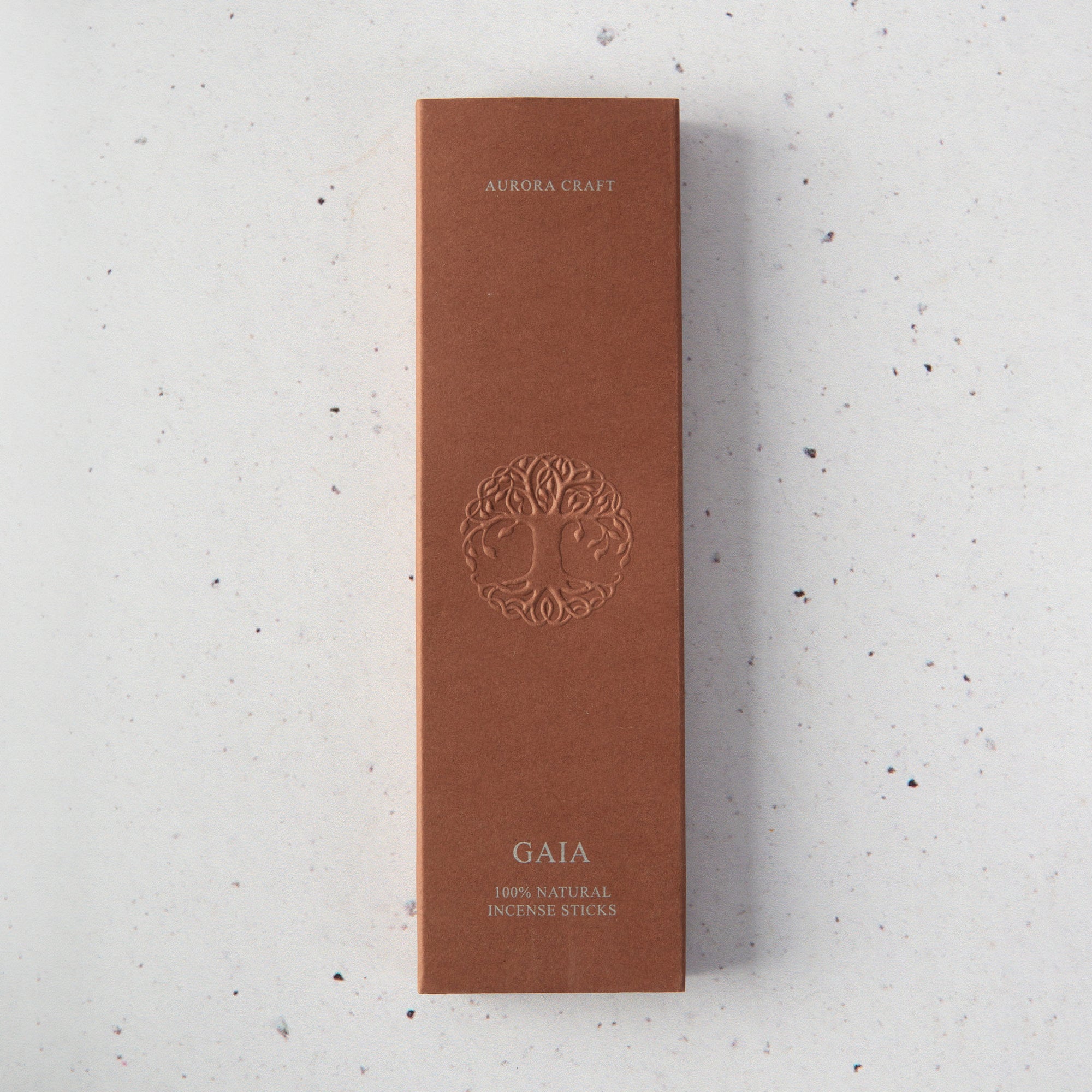 Gaia Natural Incense