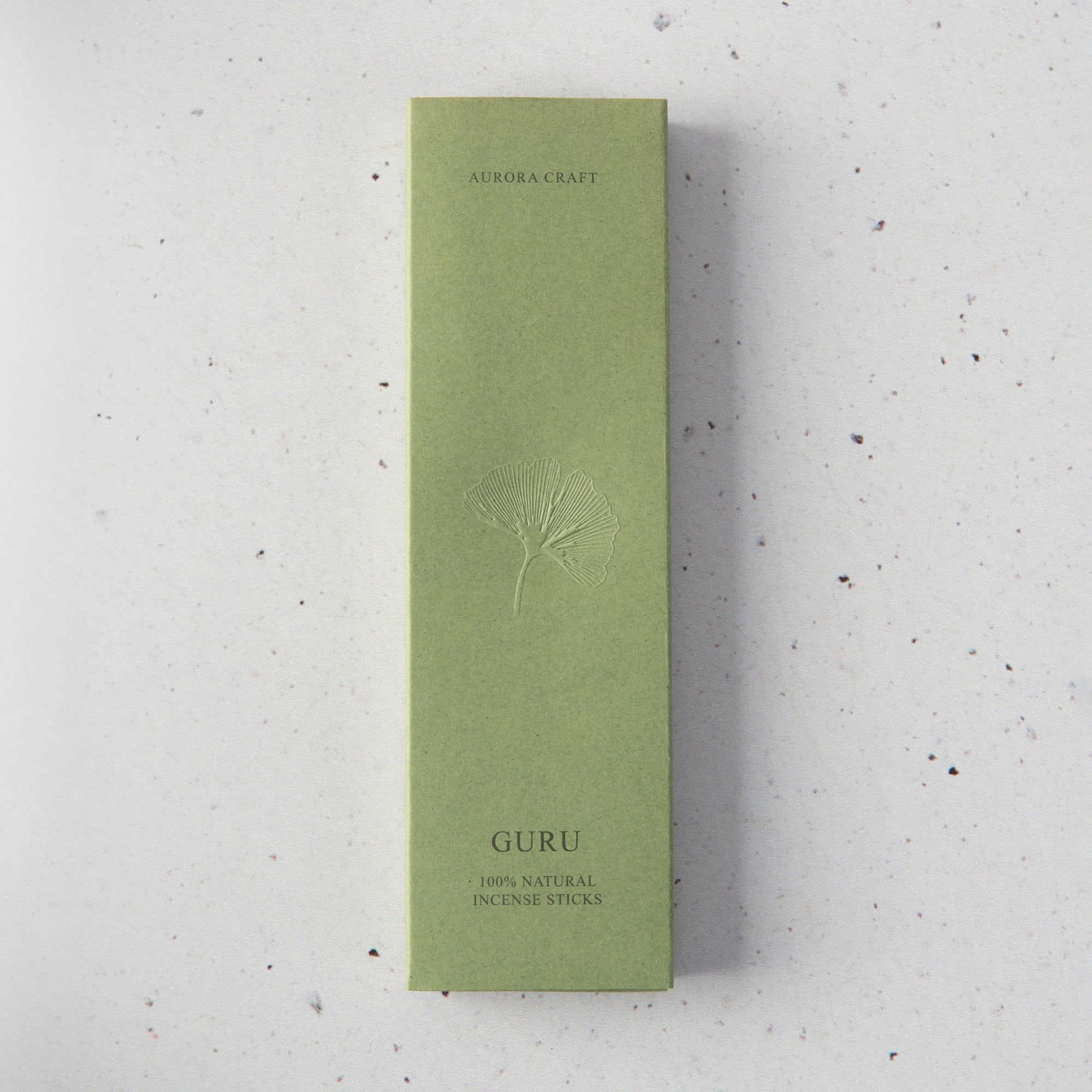 Guru Natural Incense