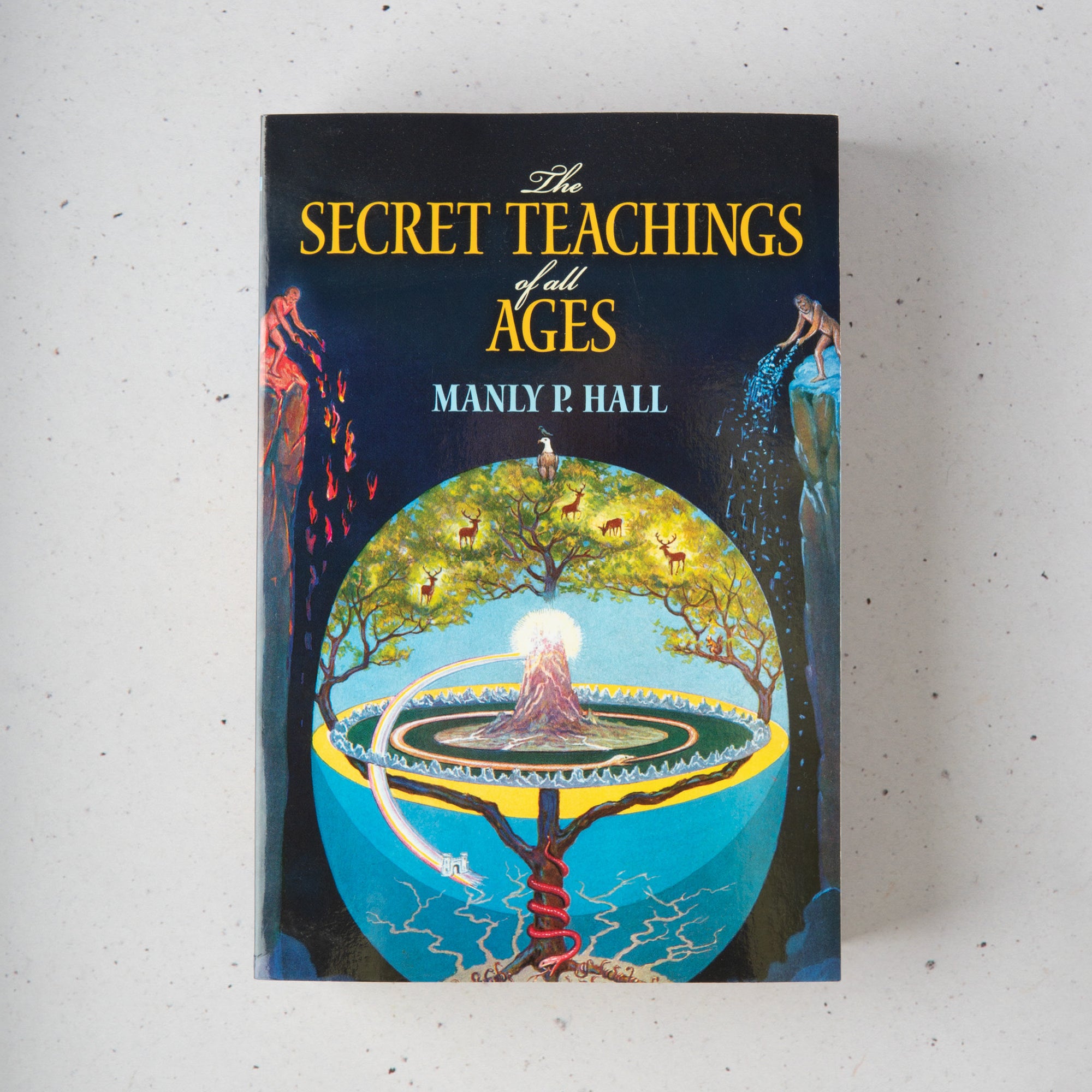 The Secret Teachings of All Ages