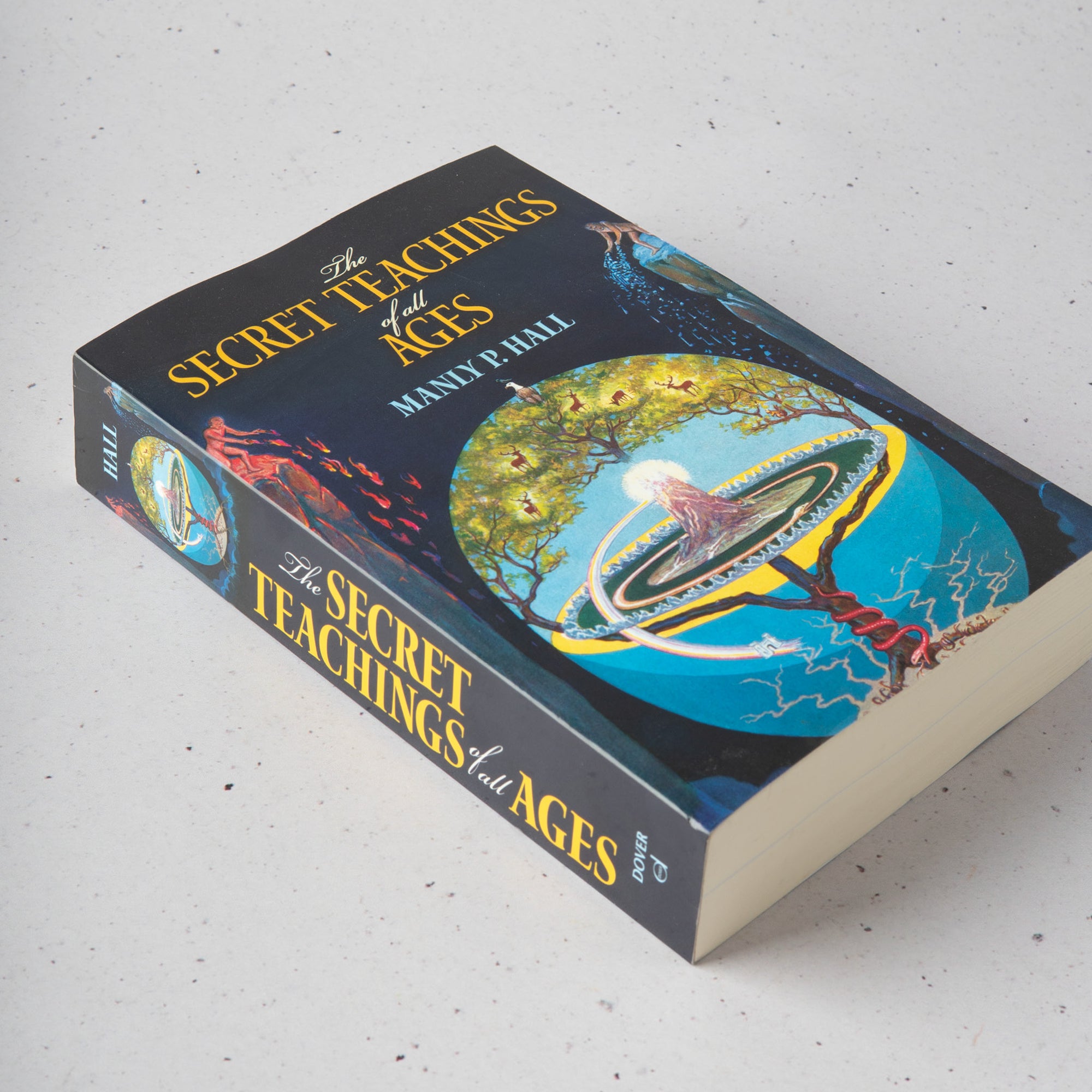 The Secret Teachings of All Ages