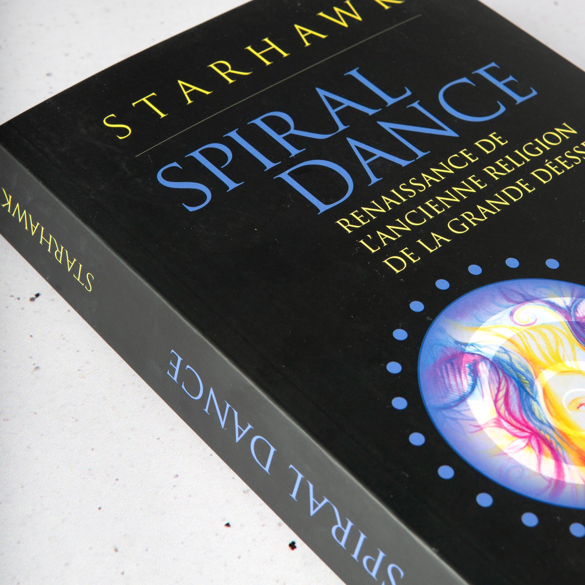 Spiral Dance — Renaissance de l’Ancienne Religion de la Grande Déesse