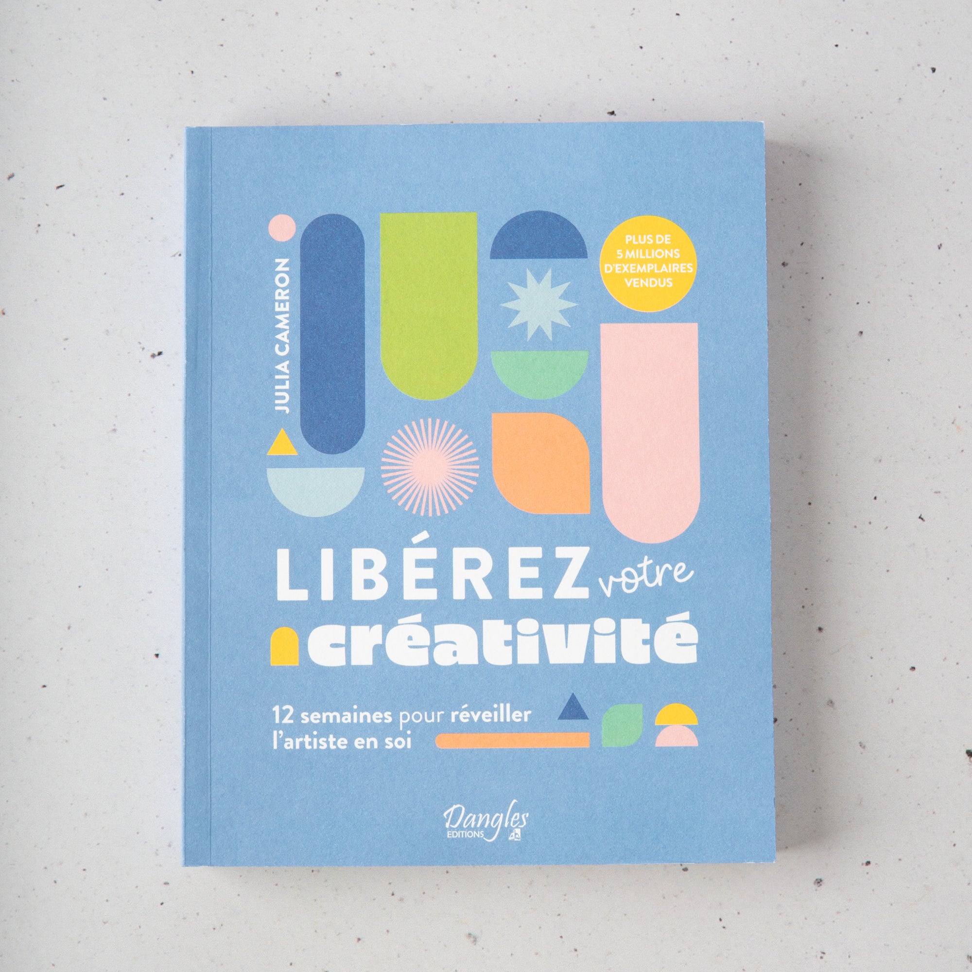 Libérez votre créativité