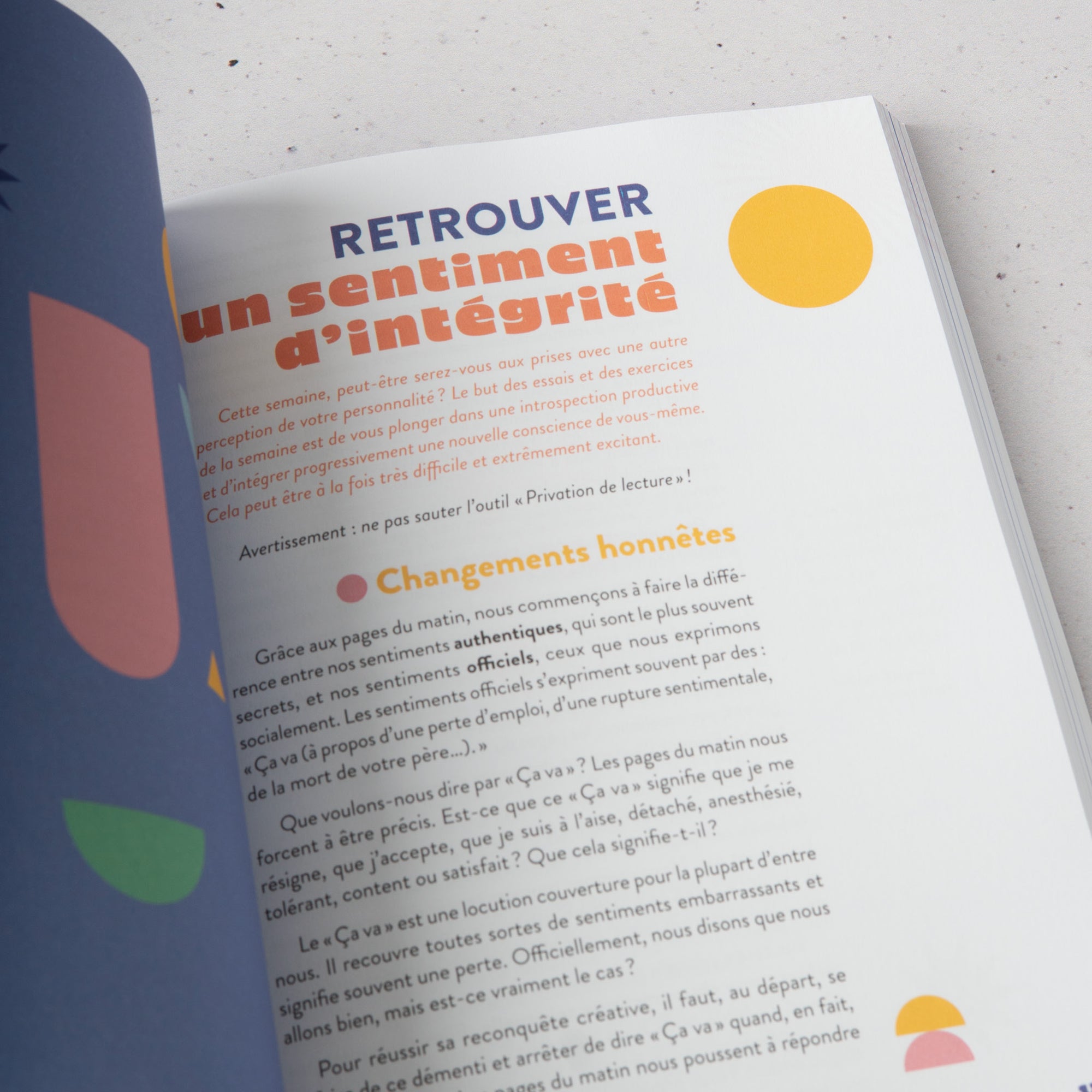 Libérez votre créativité