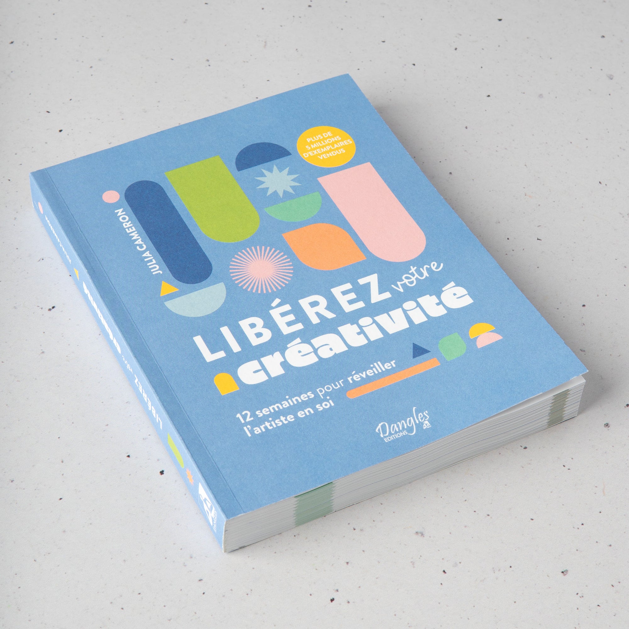 Libérez votre créativité