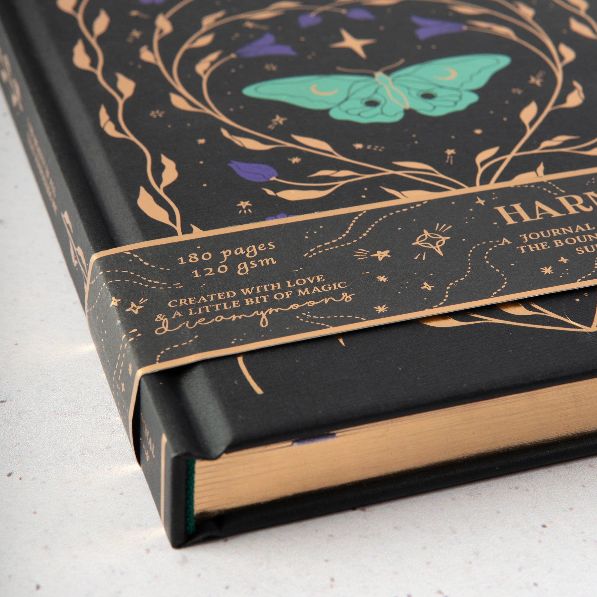 Harmony Journal