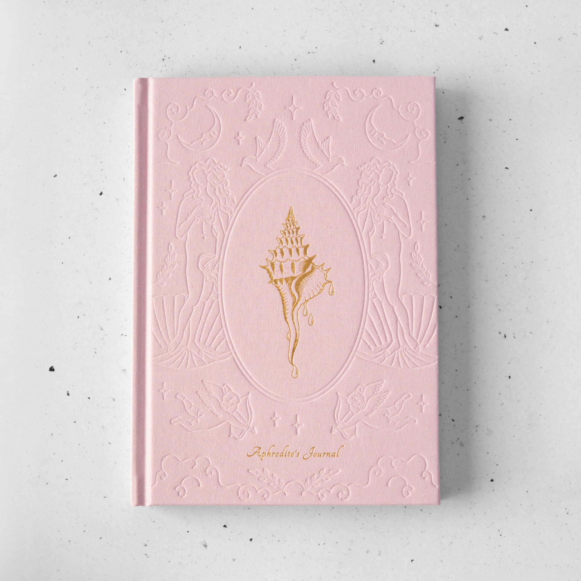 Aphrodite Journal Pink