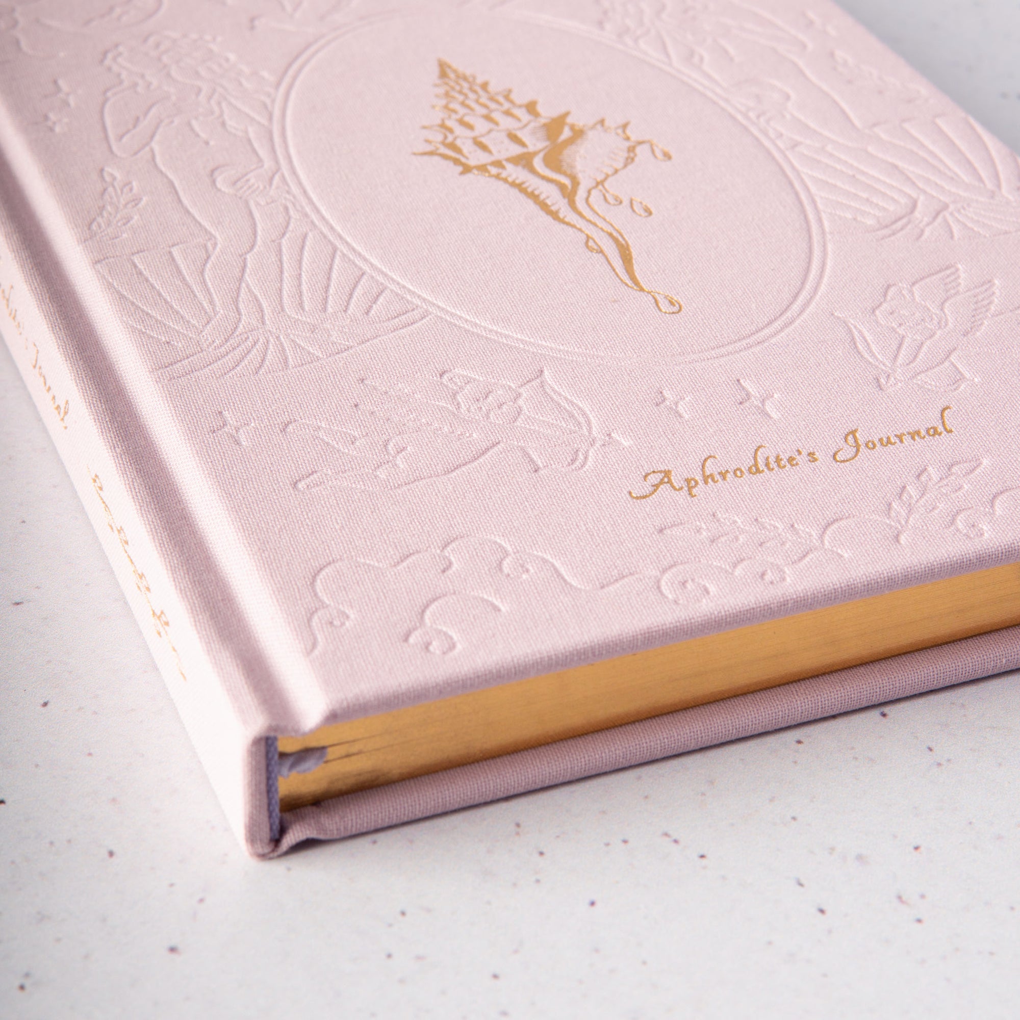 Aphrodite Journal Pink
