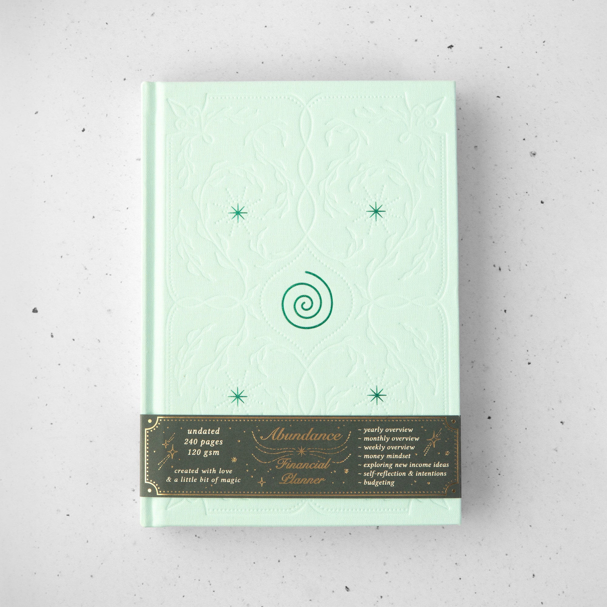 Abundance Journal