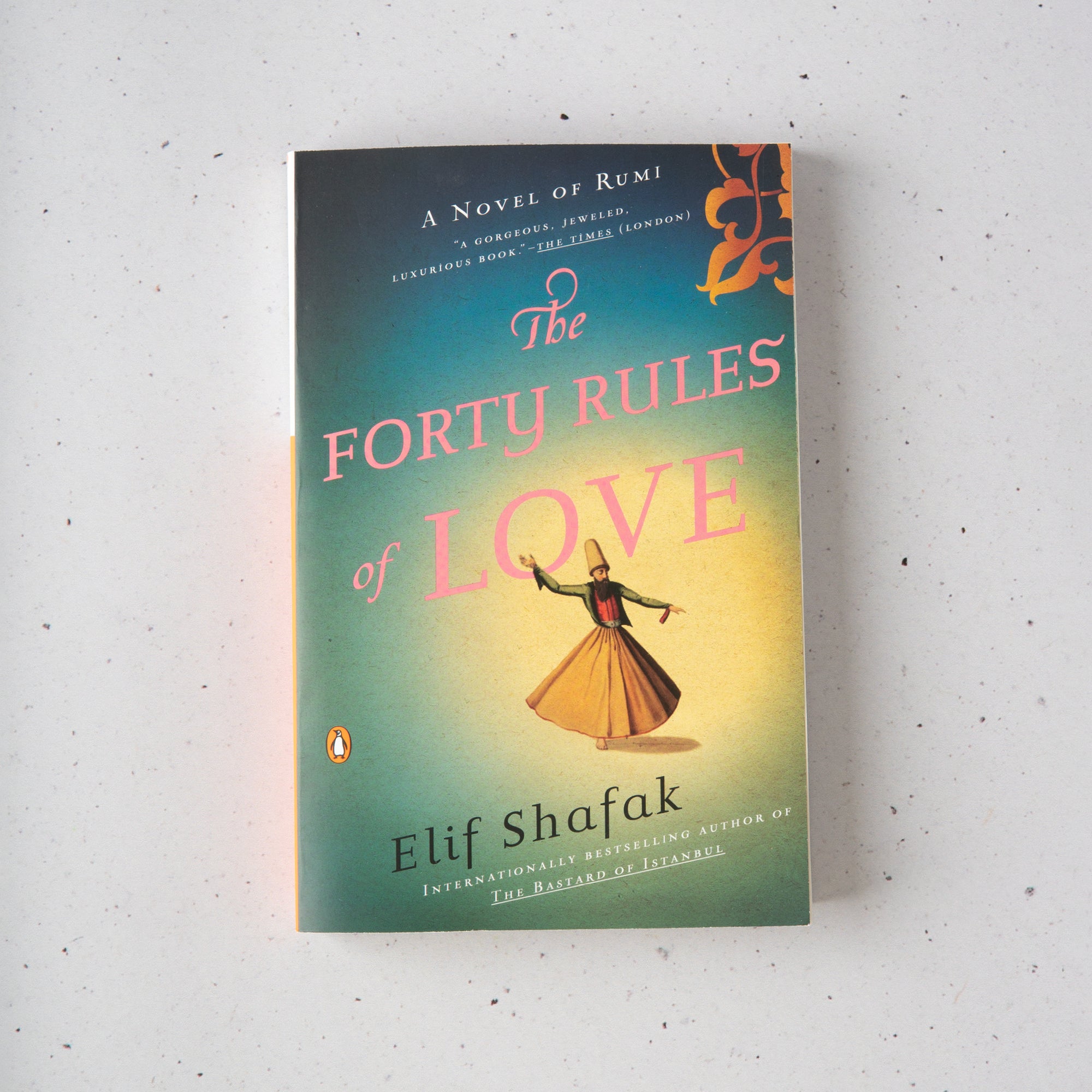 The Forty Rules of Love