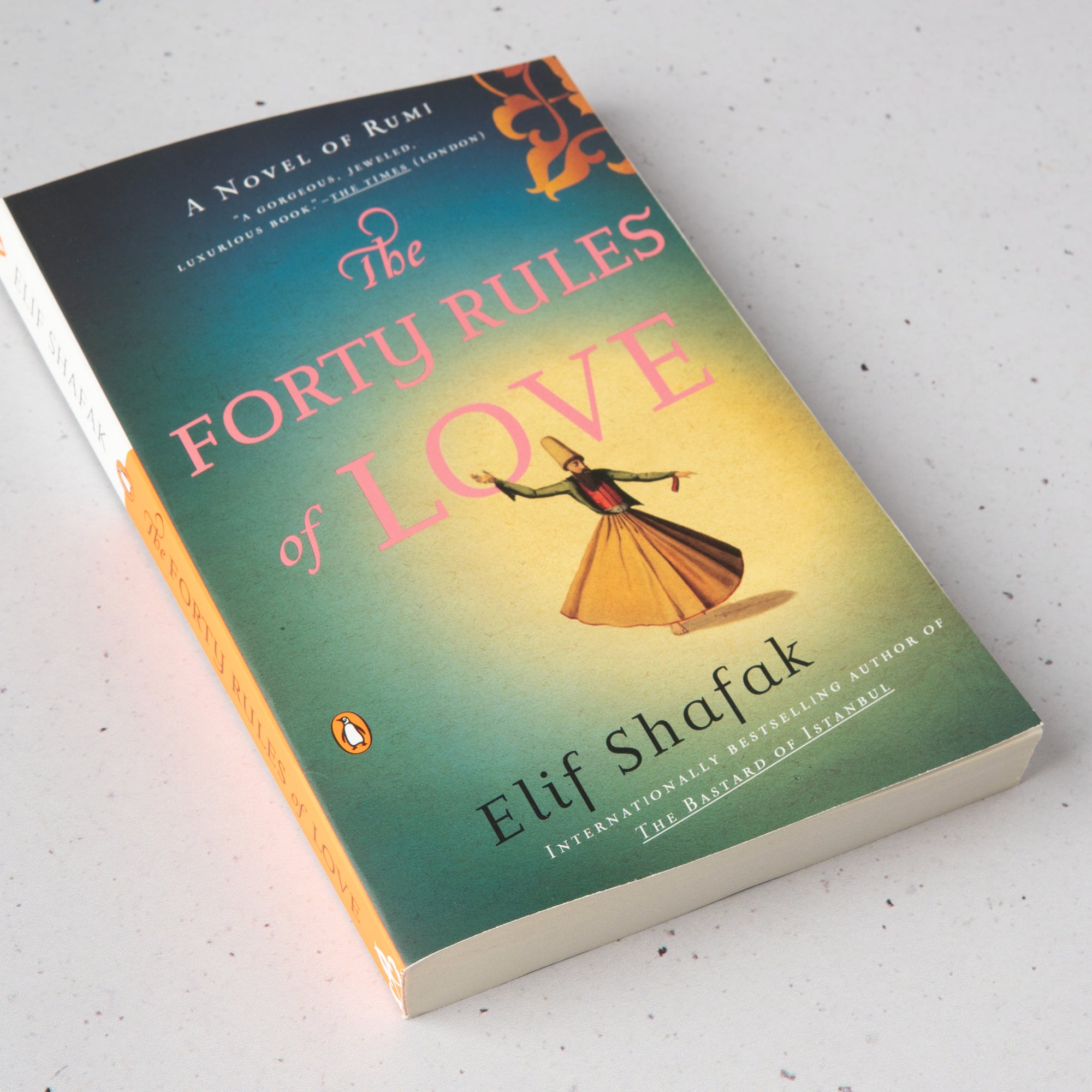 The Forty Rules of Love