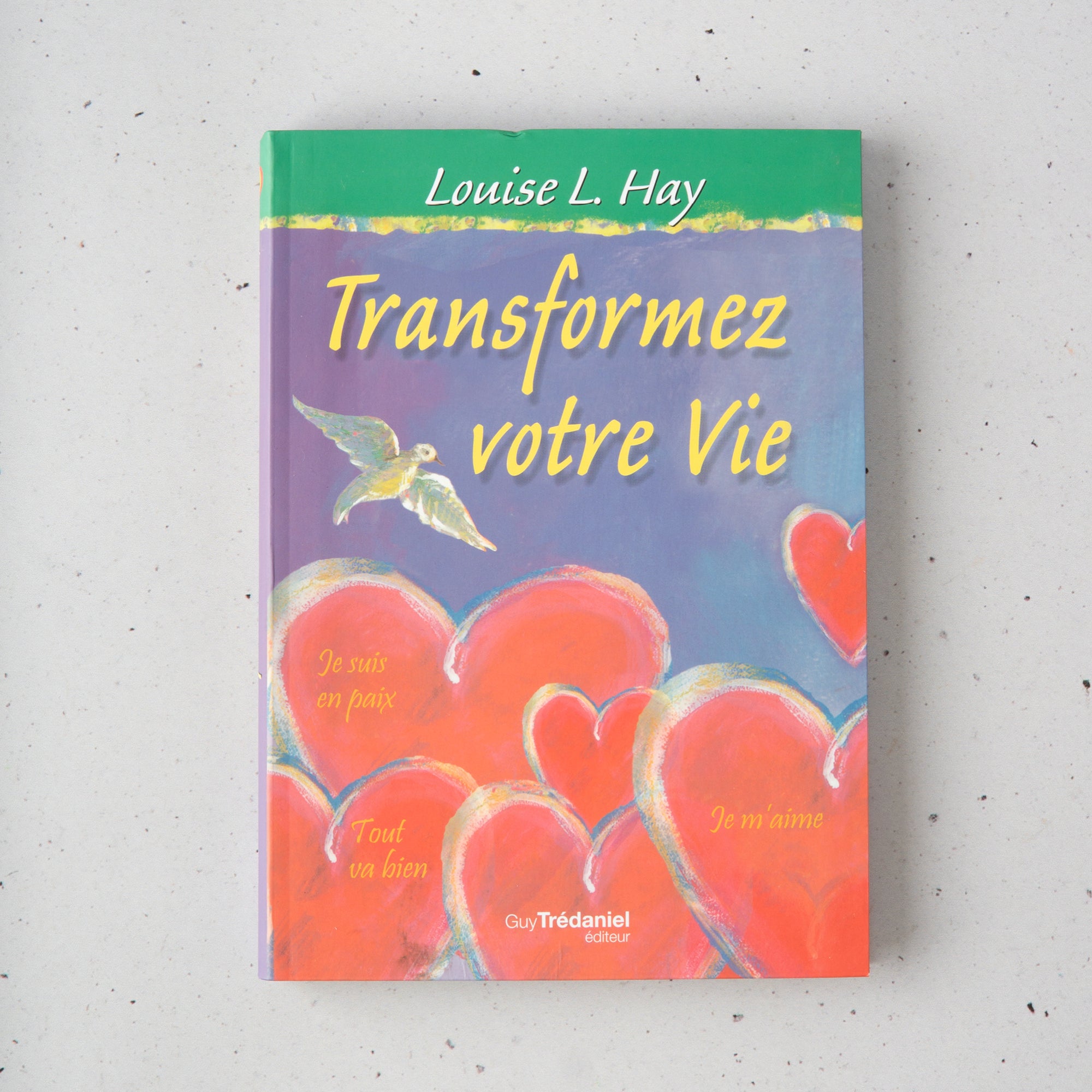 Transformez votre vie