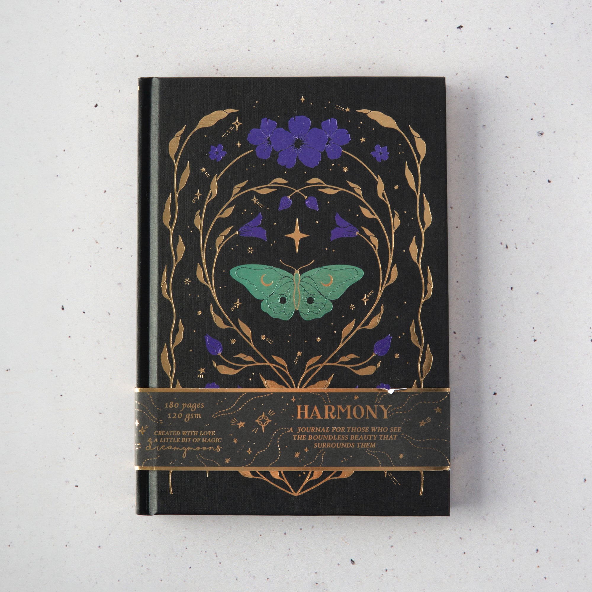 Harmony Journal