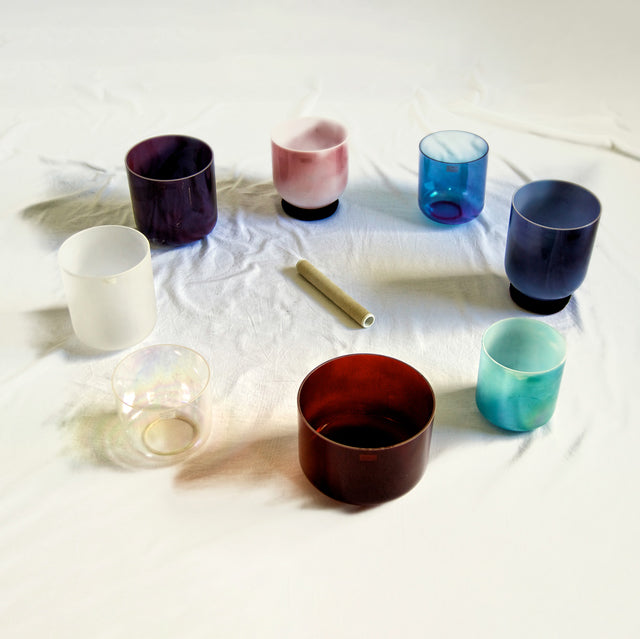Crystal Sound Bath