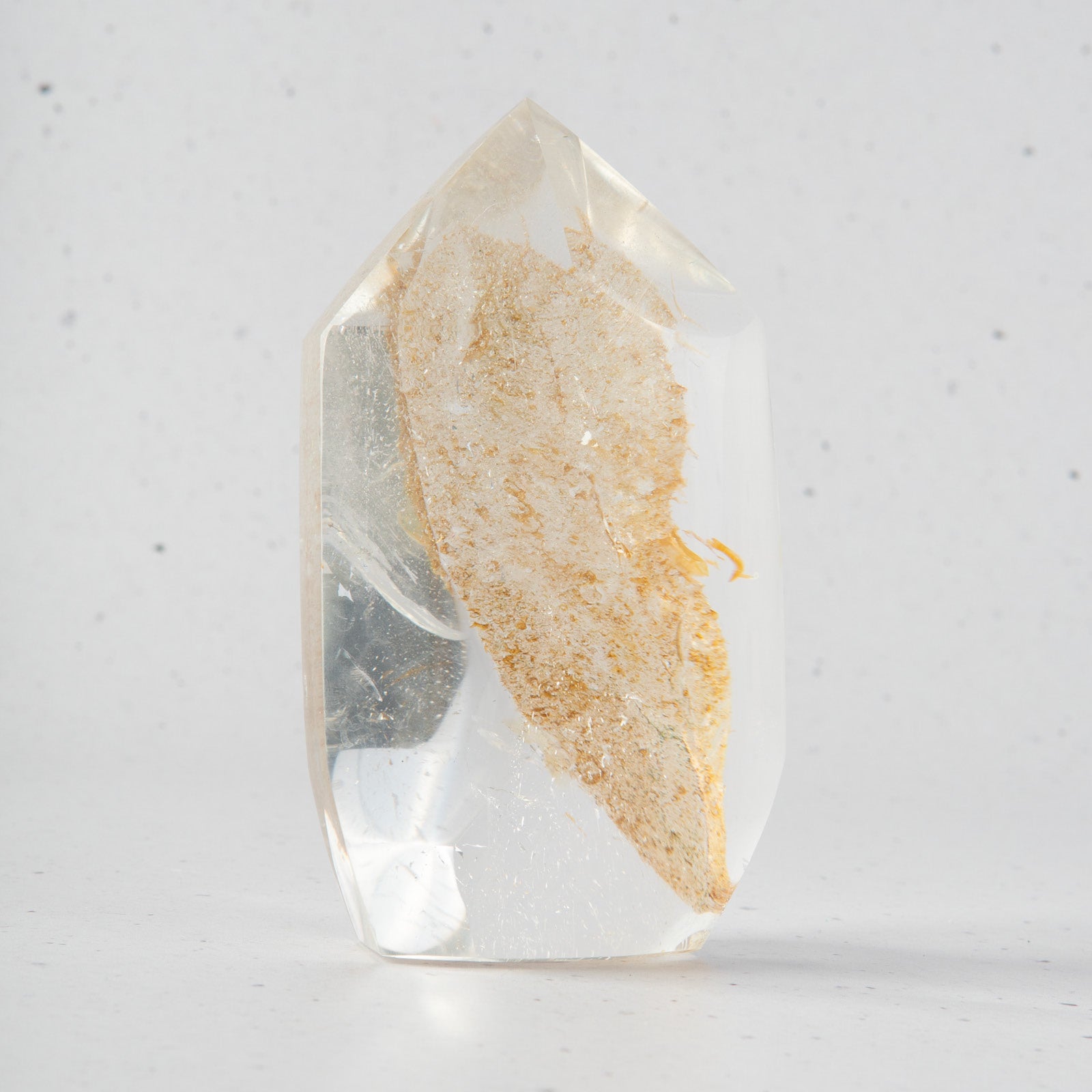 Quartz with Natural Inclusion — Madagascar