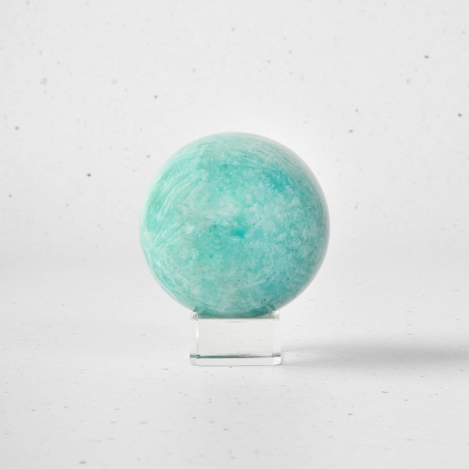 Amazonite Sphere — Madagascar