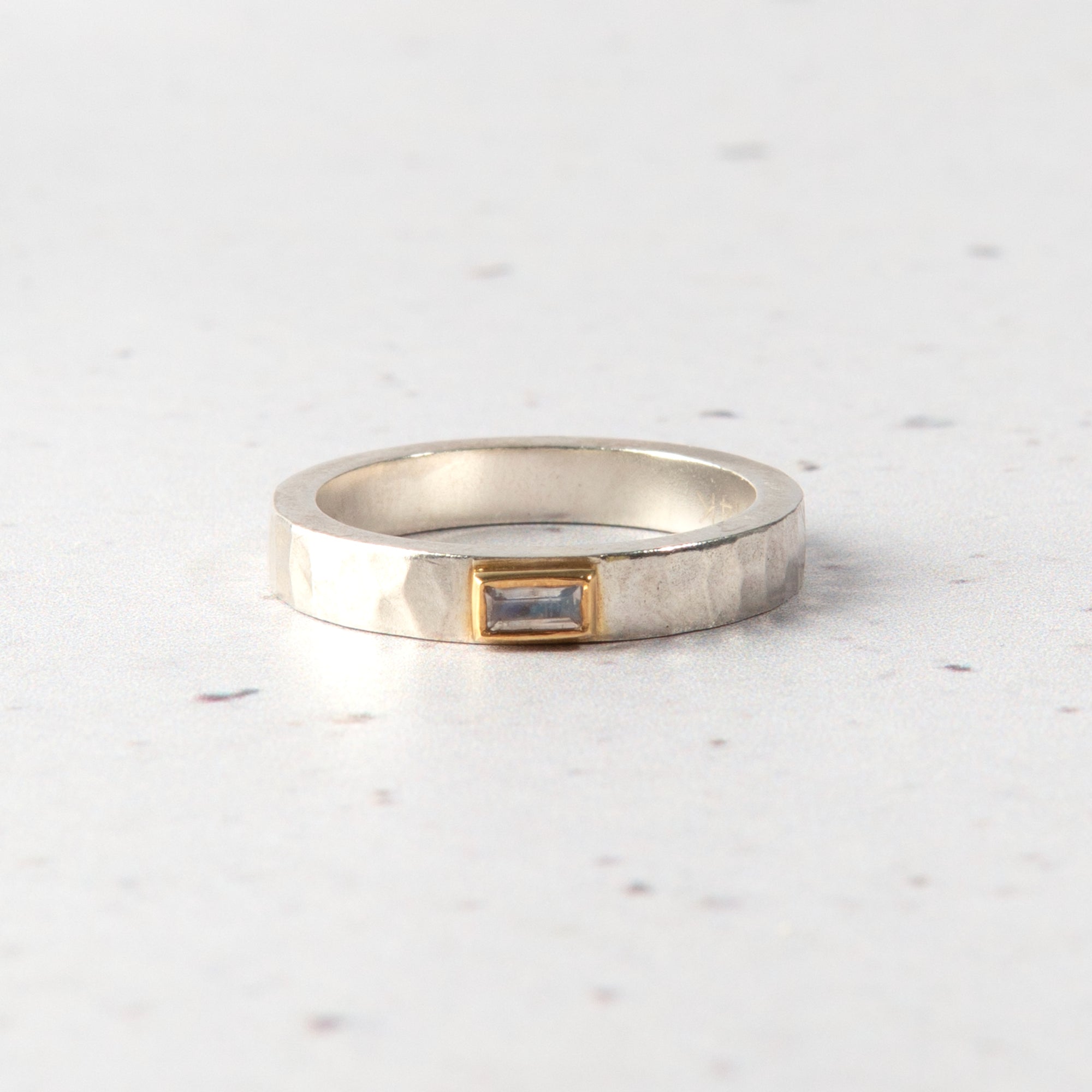 Moonstone Ring