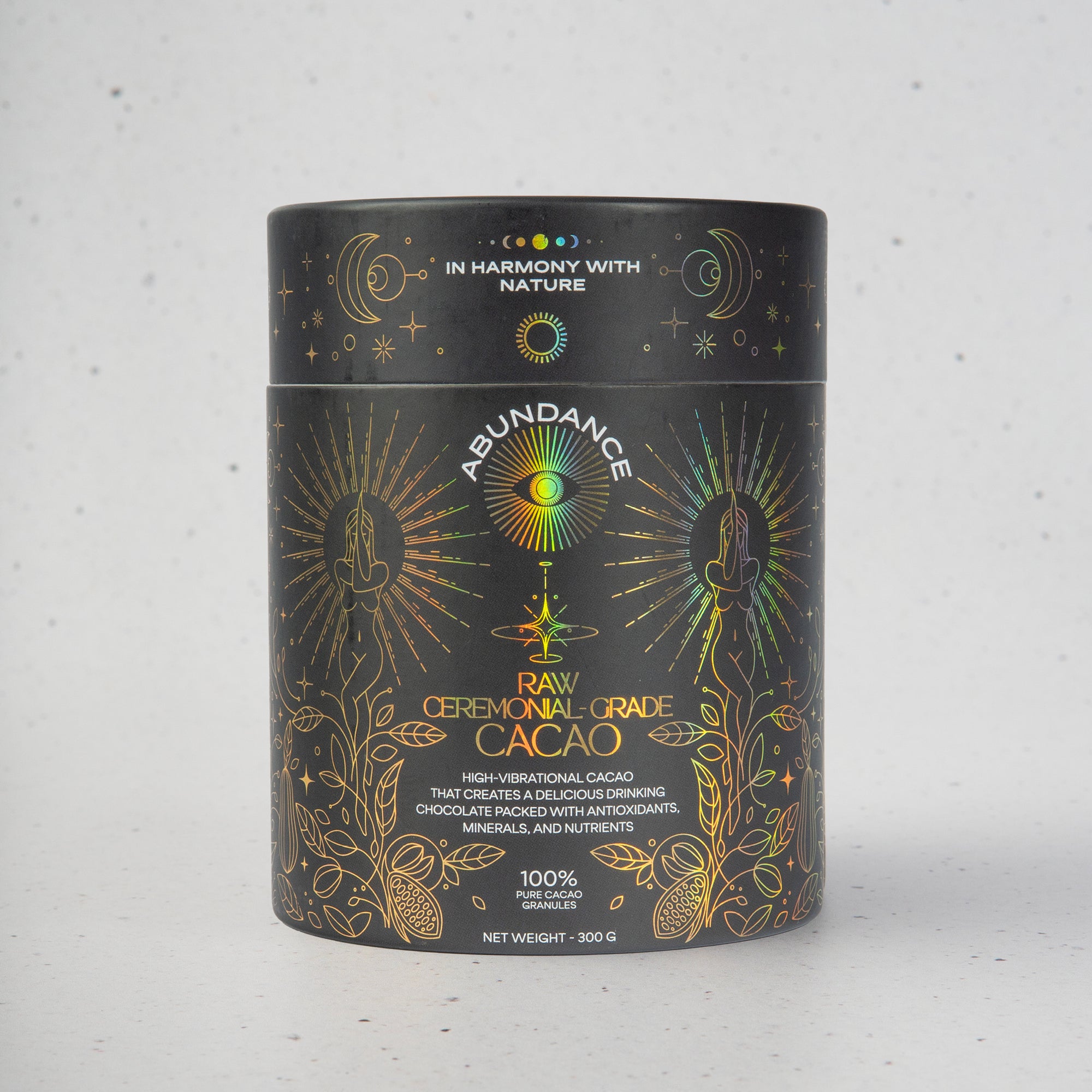Ceremonial Cacao Granules Tin