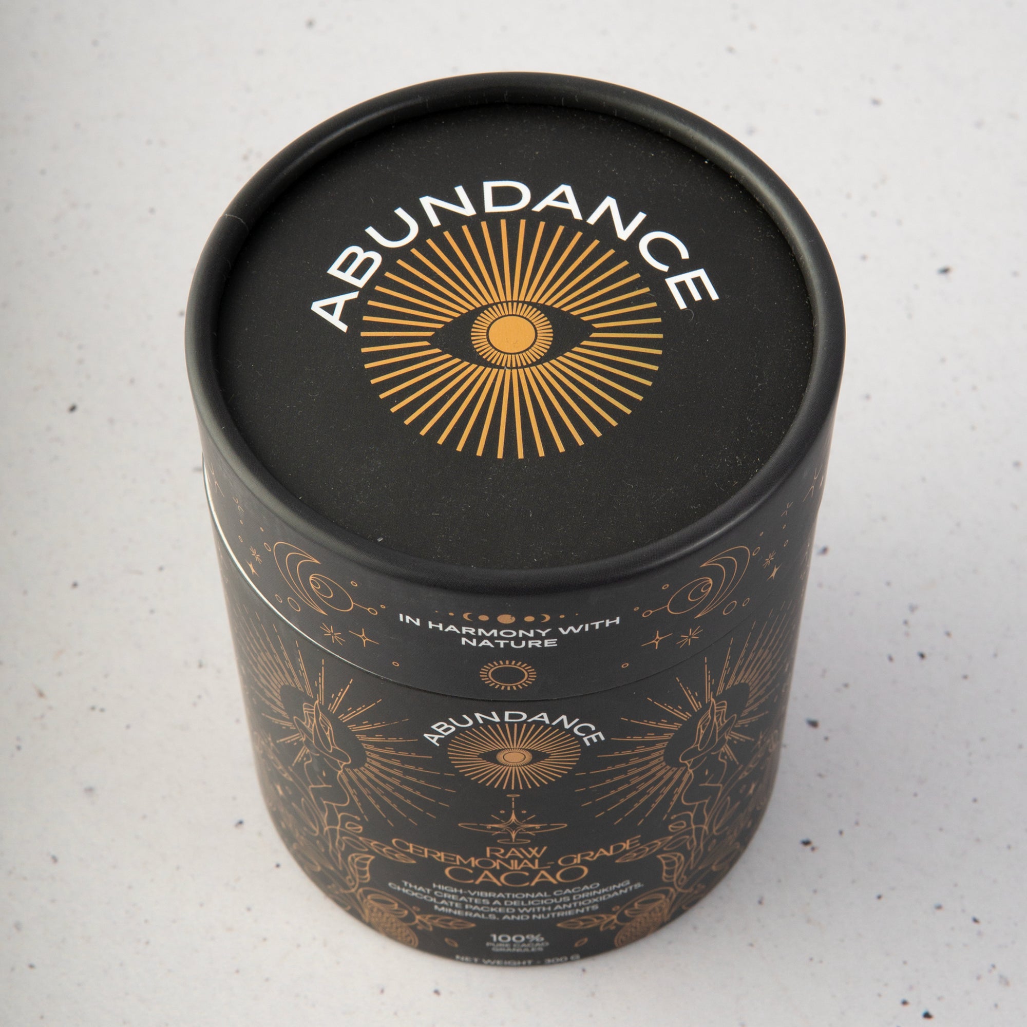 Ceremonial Cacao Granules Tin