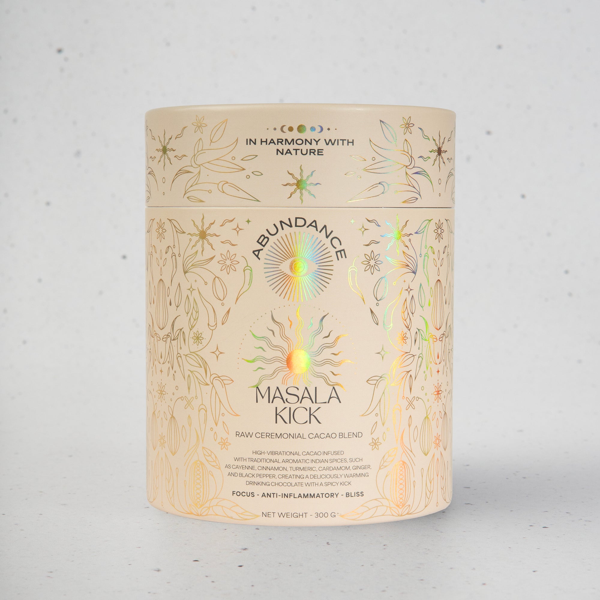 Masala Kick Ceremonial Cacao Blend