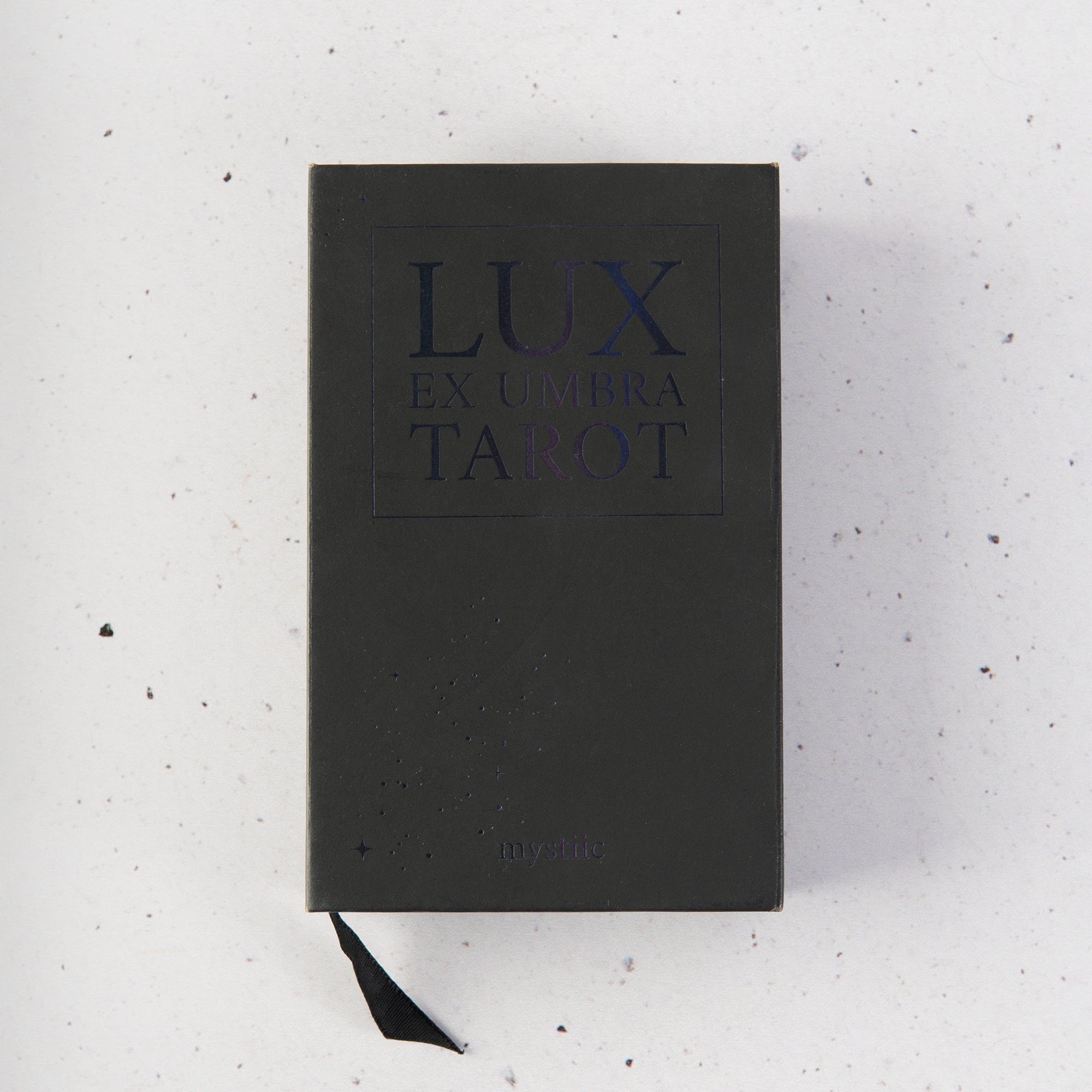 Lux Ex Umbra Tarot