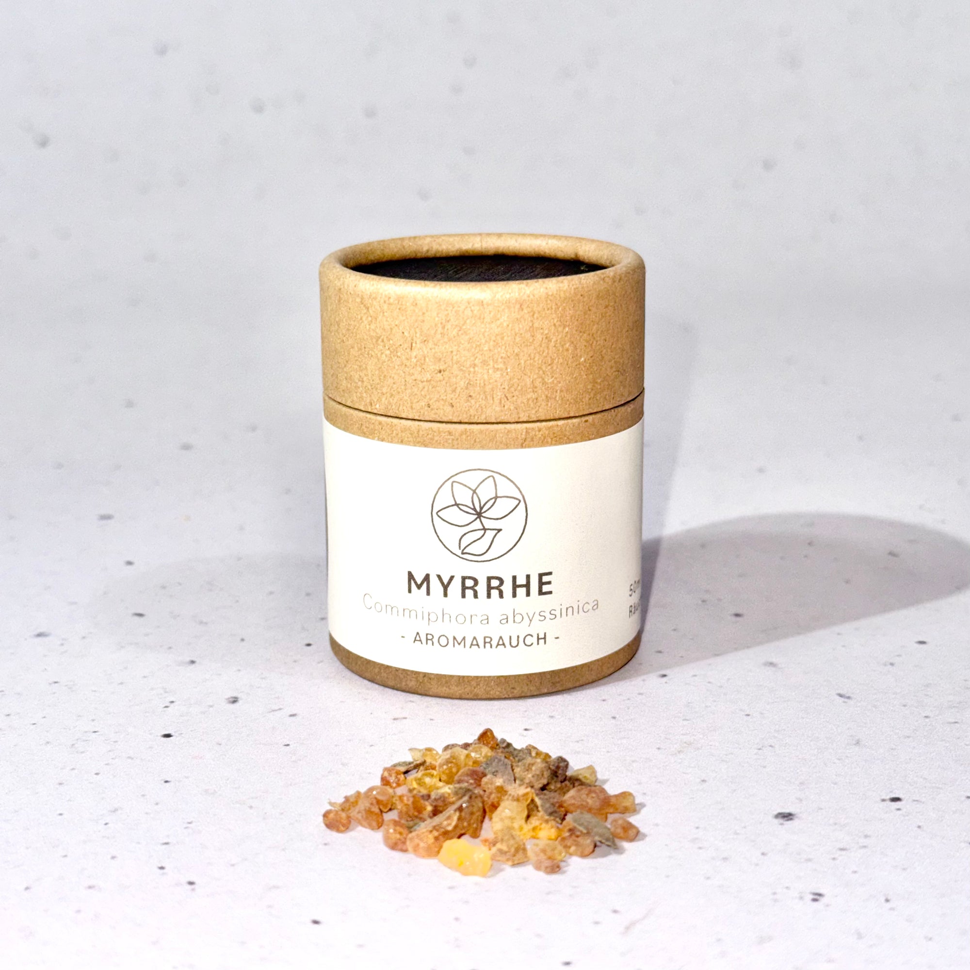 Résine de myrrhe