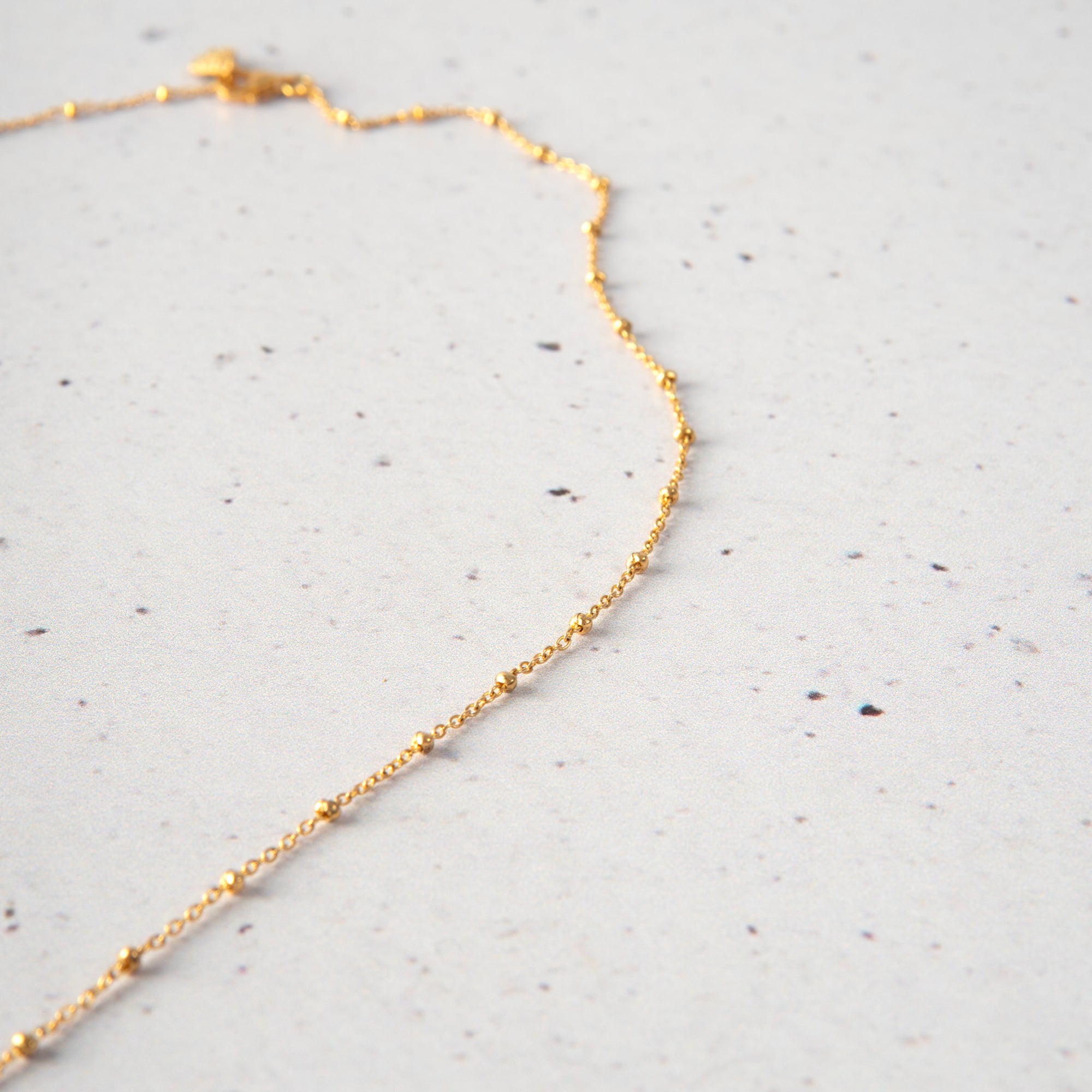 Divine Purpose — Clear Quartz Necklace