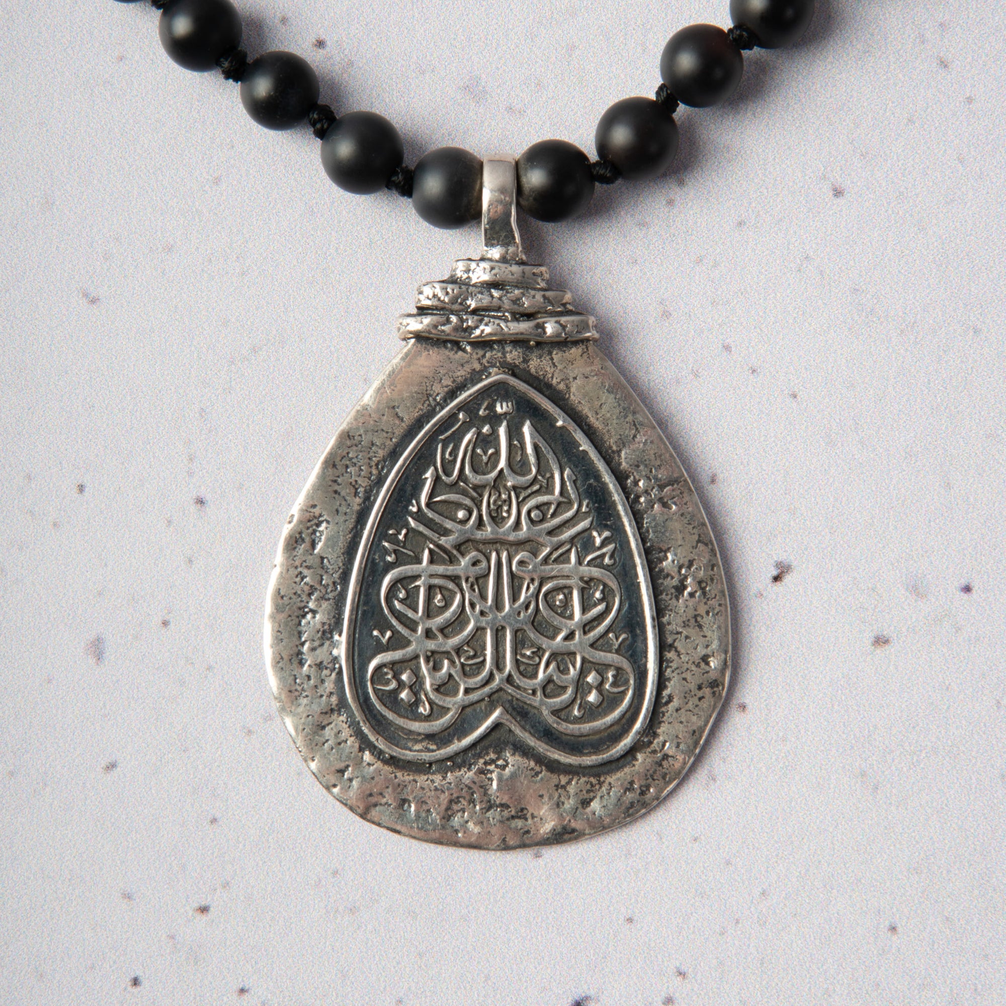 Sufi Heart Necklace