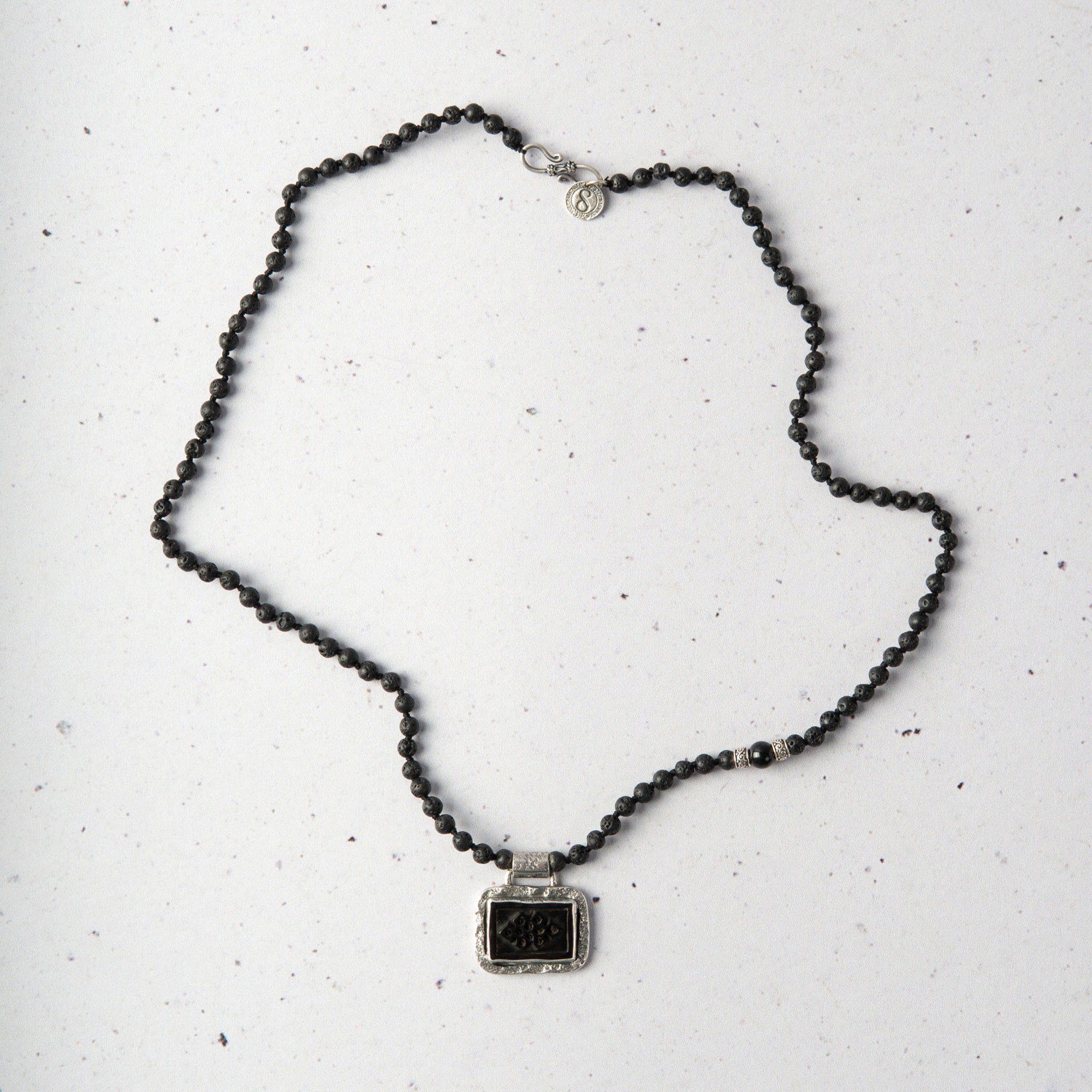 Endless Knot Necklace