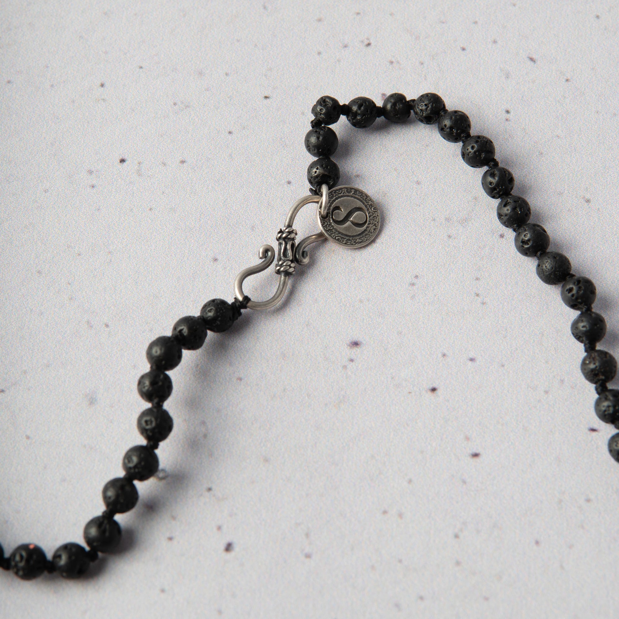 Endless Knot Necklace