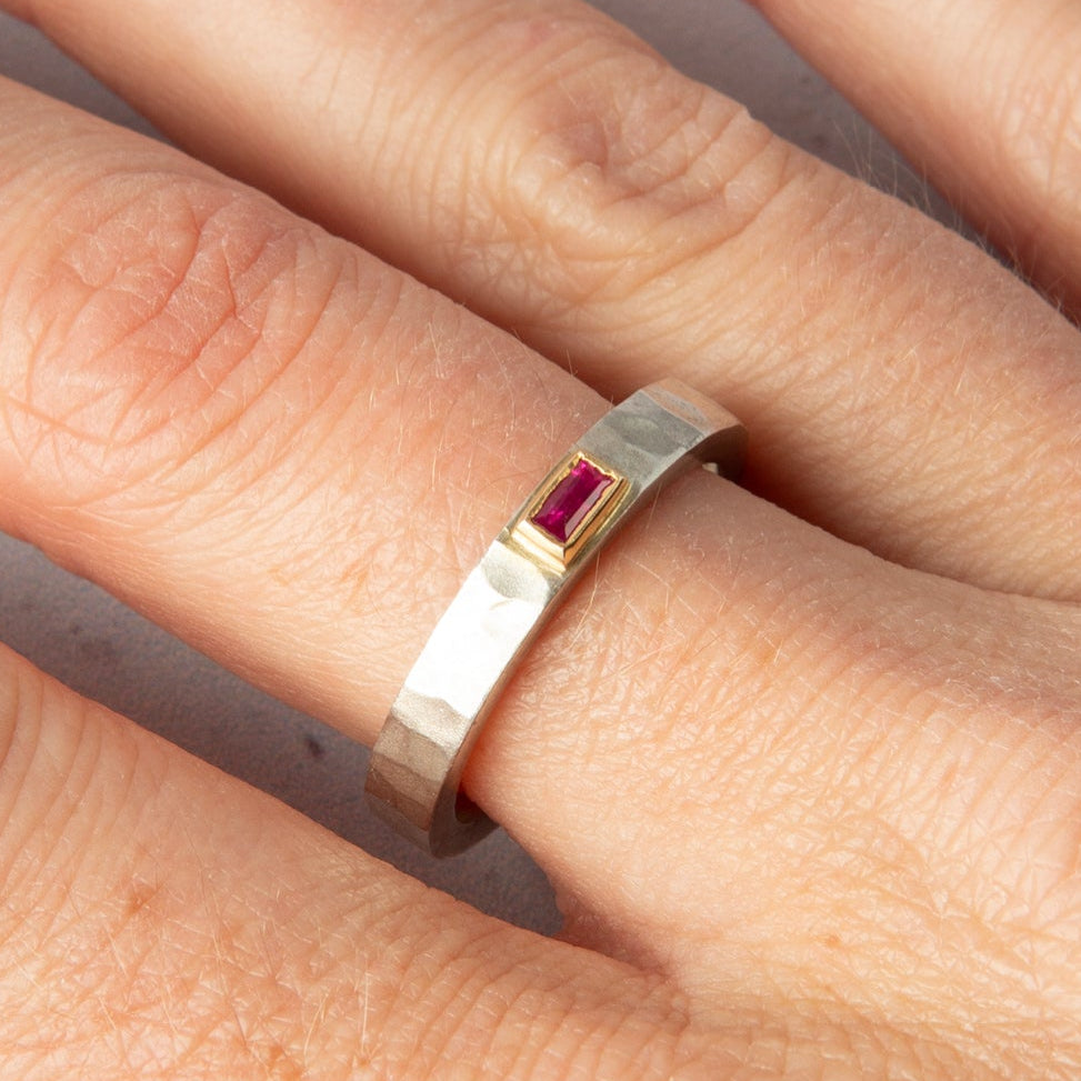 Ruby Ring