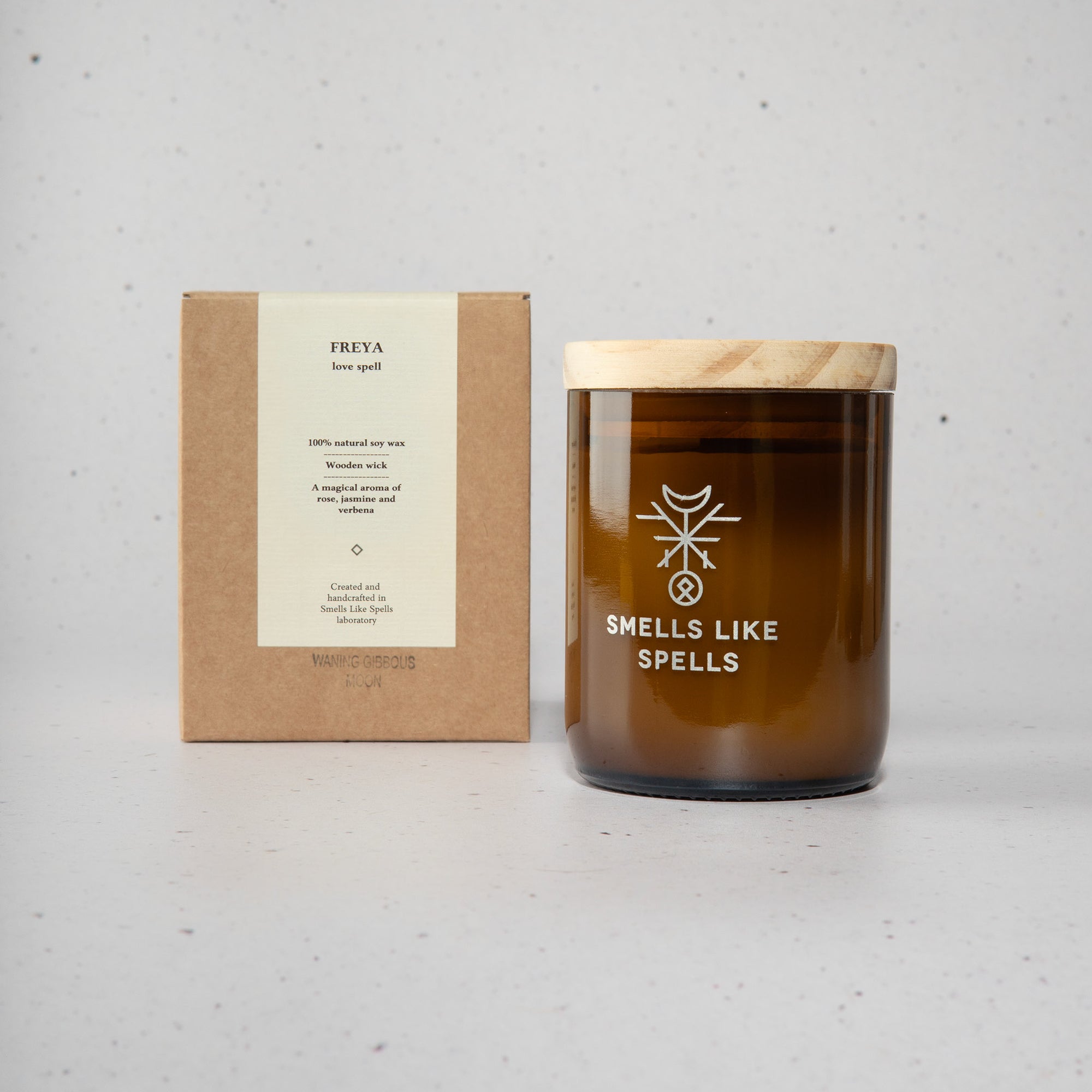 Freya  Candle — "Love"