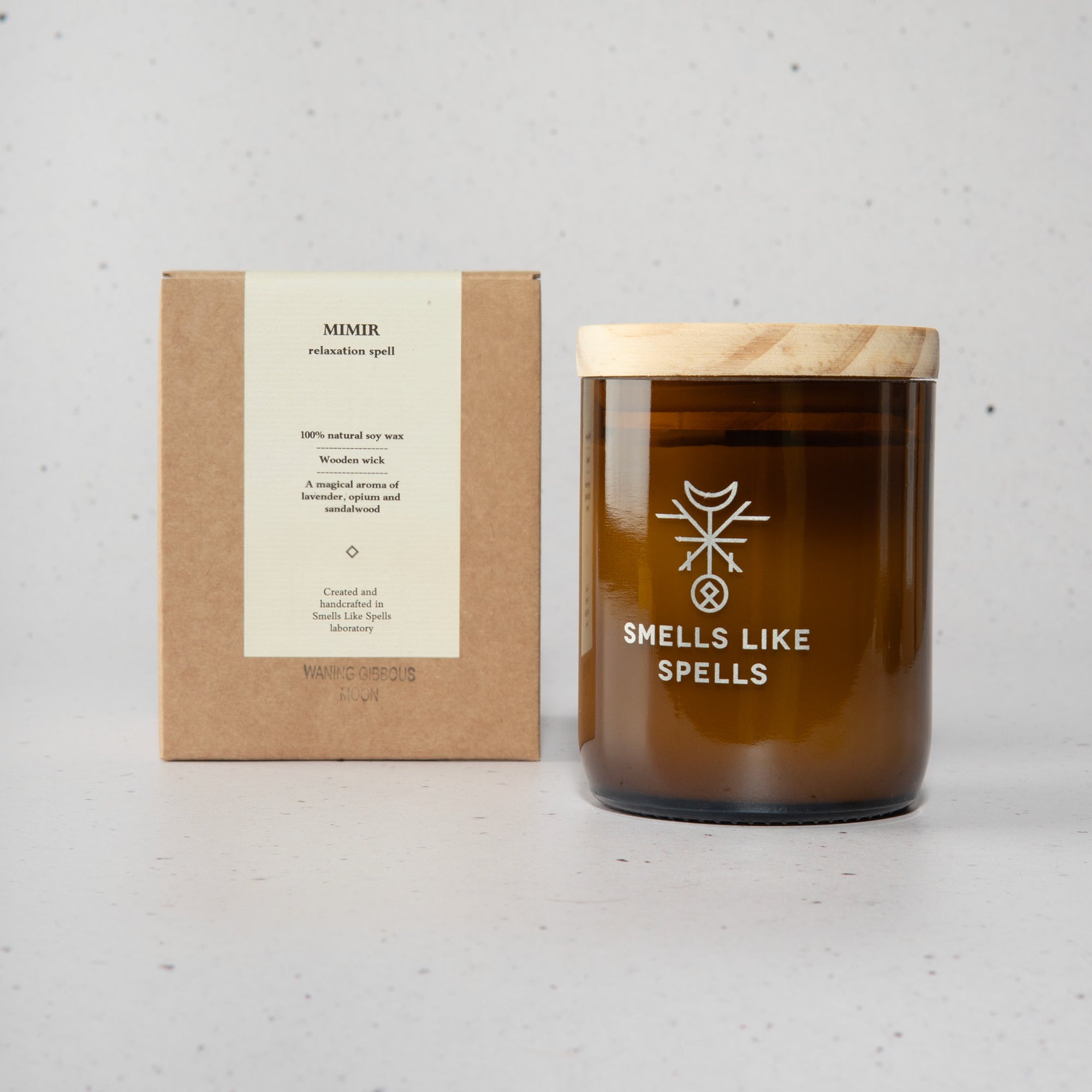 Mimir Candle — "Relaxation"