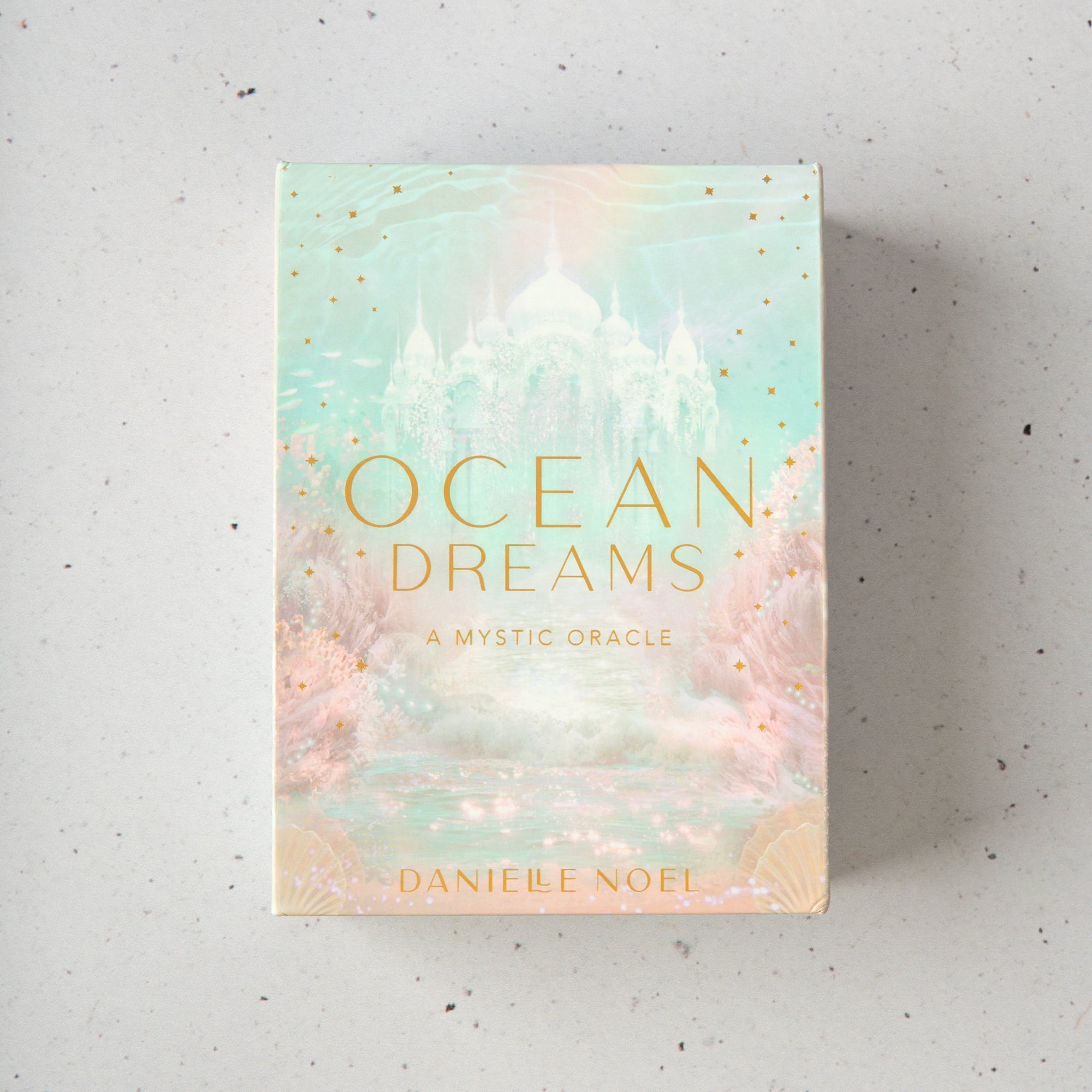 Ocean Dreams — A Mystic Oracle