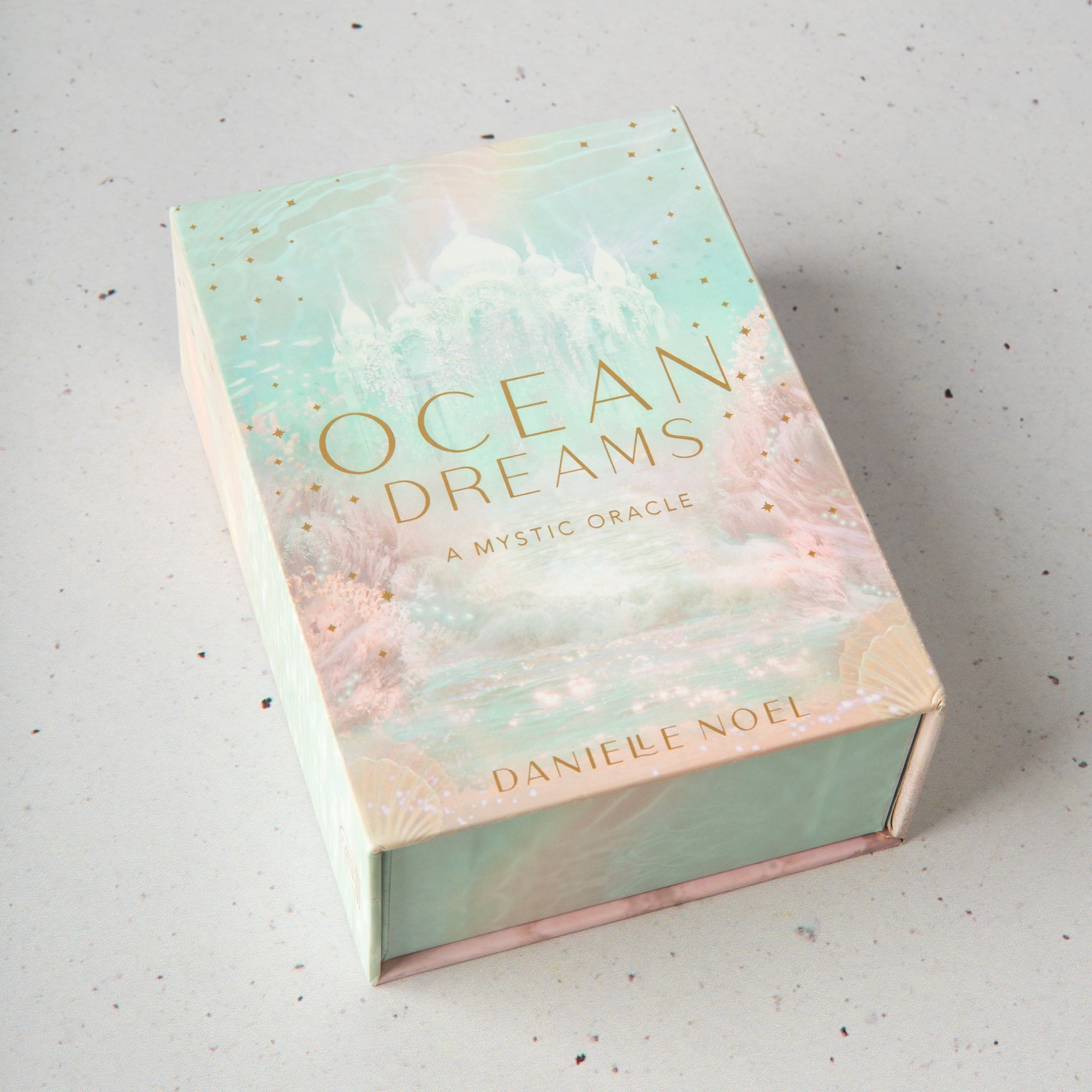 Ocean Dreams — A Mystic Oracle
