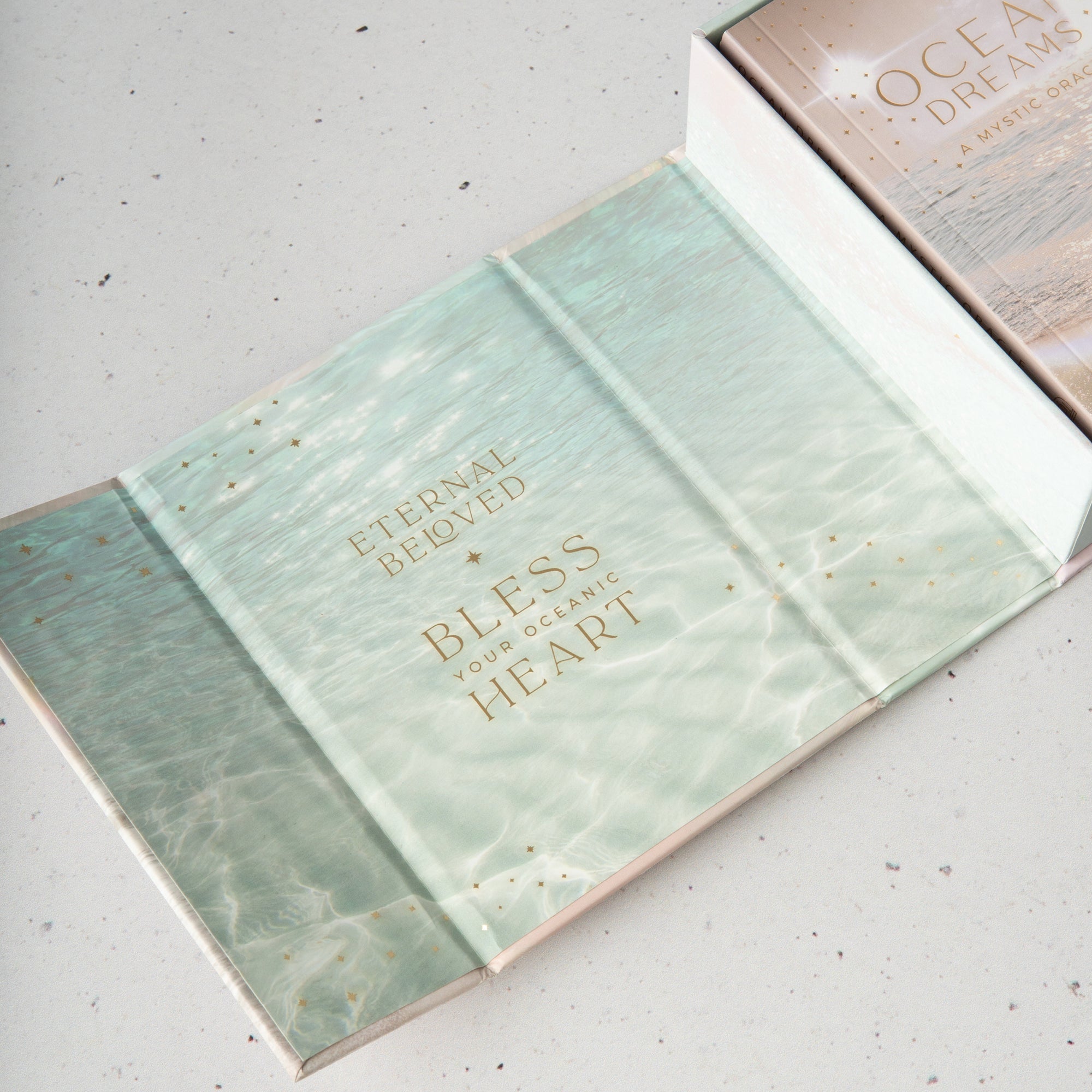 Ocean Dreams — A Mystic Oracle