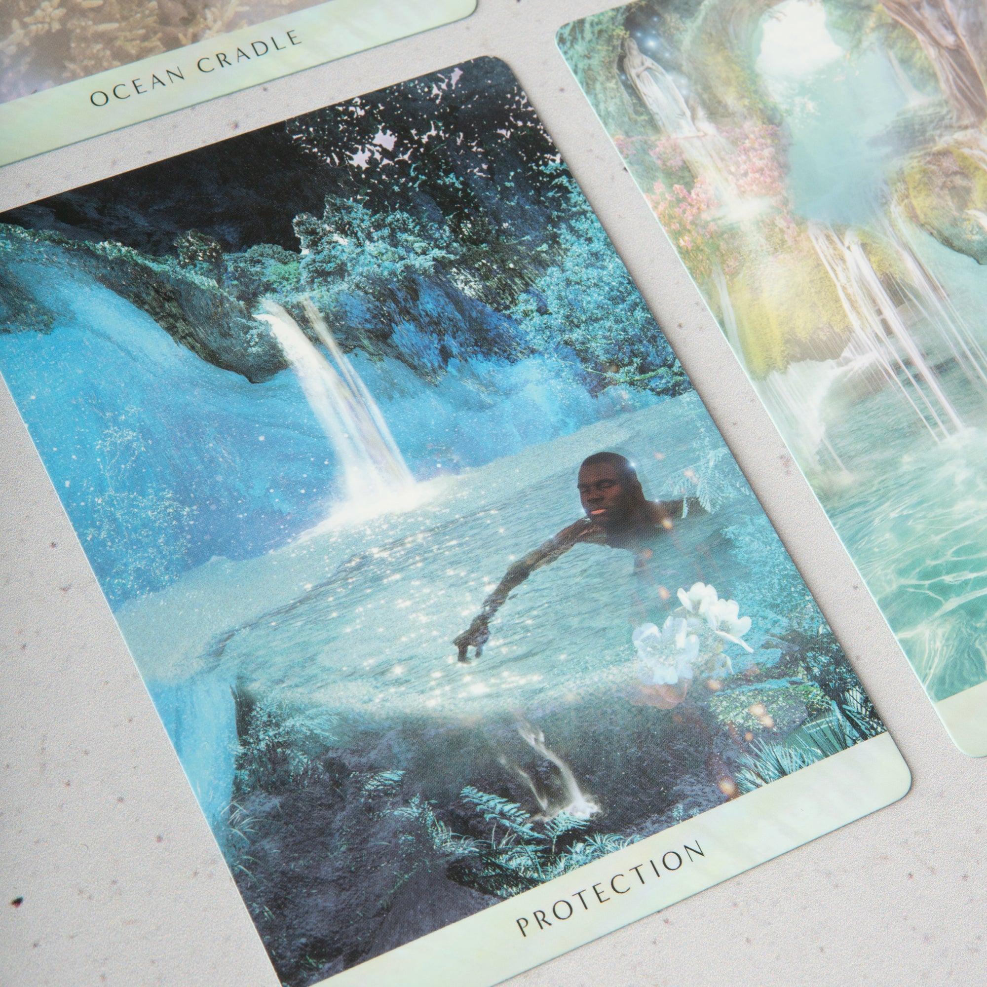 Ocean Dreams — A Mystic Oracle