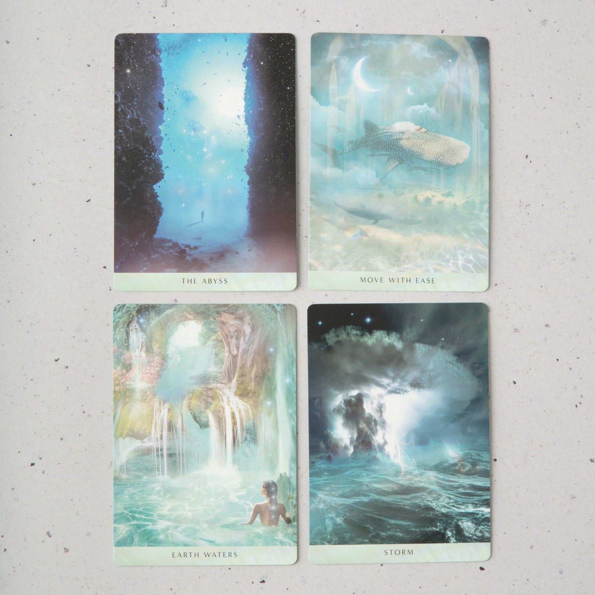 Ocean Dreams — A Mystic Oracle