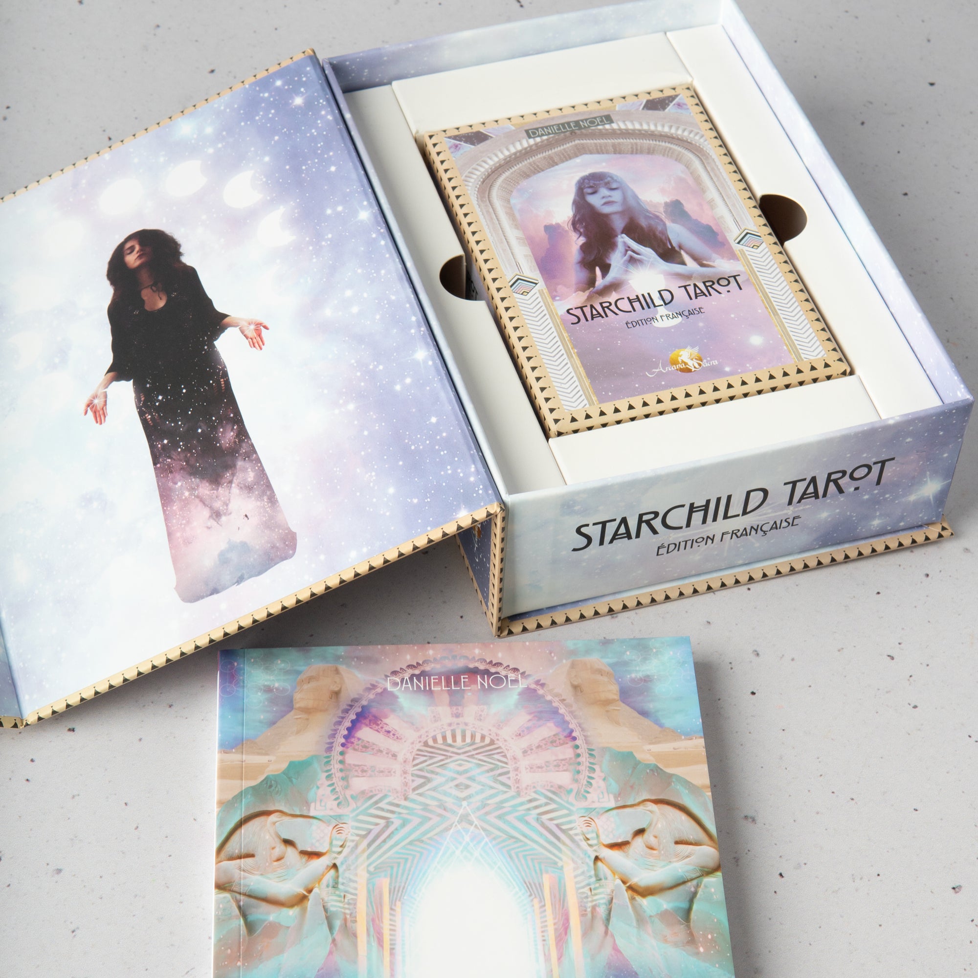 Starchild Tarot — Édition Française