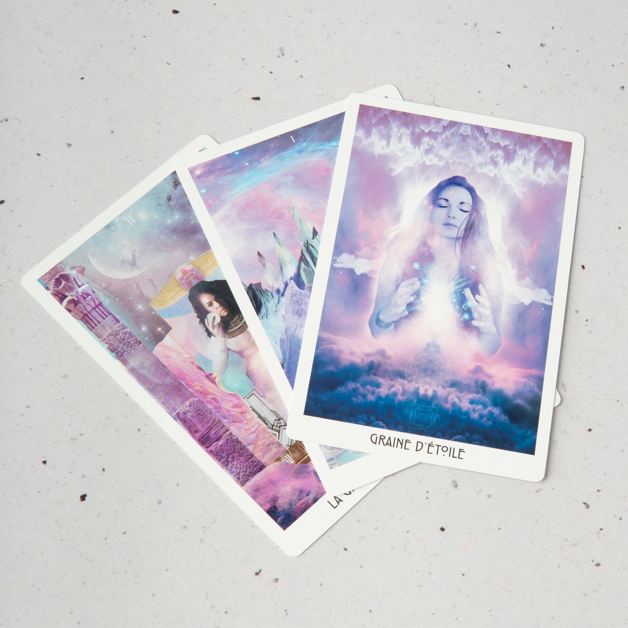 Starchild Tarot — Édition Française