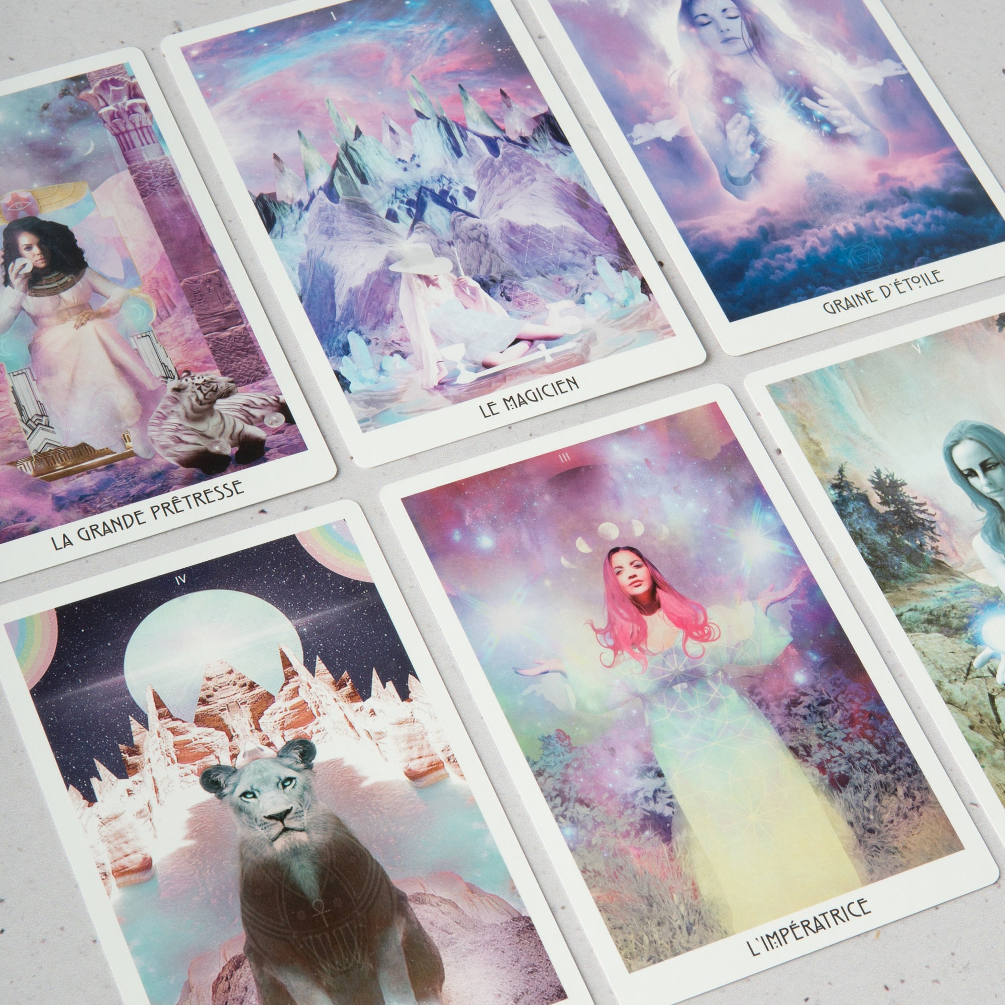 Starchild Tarot — Édition Française