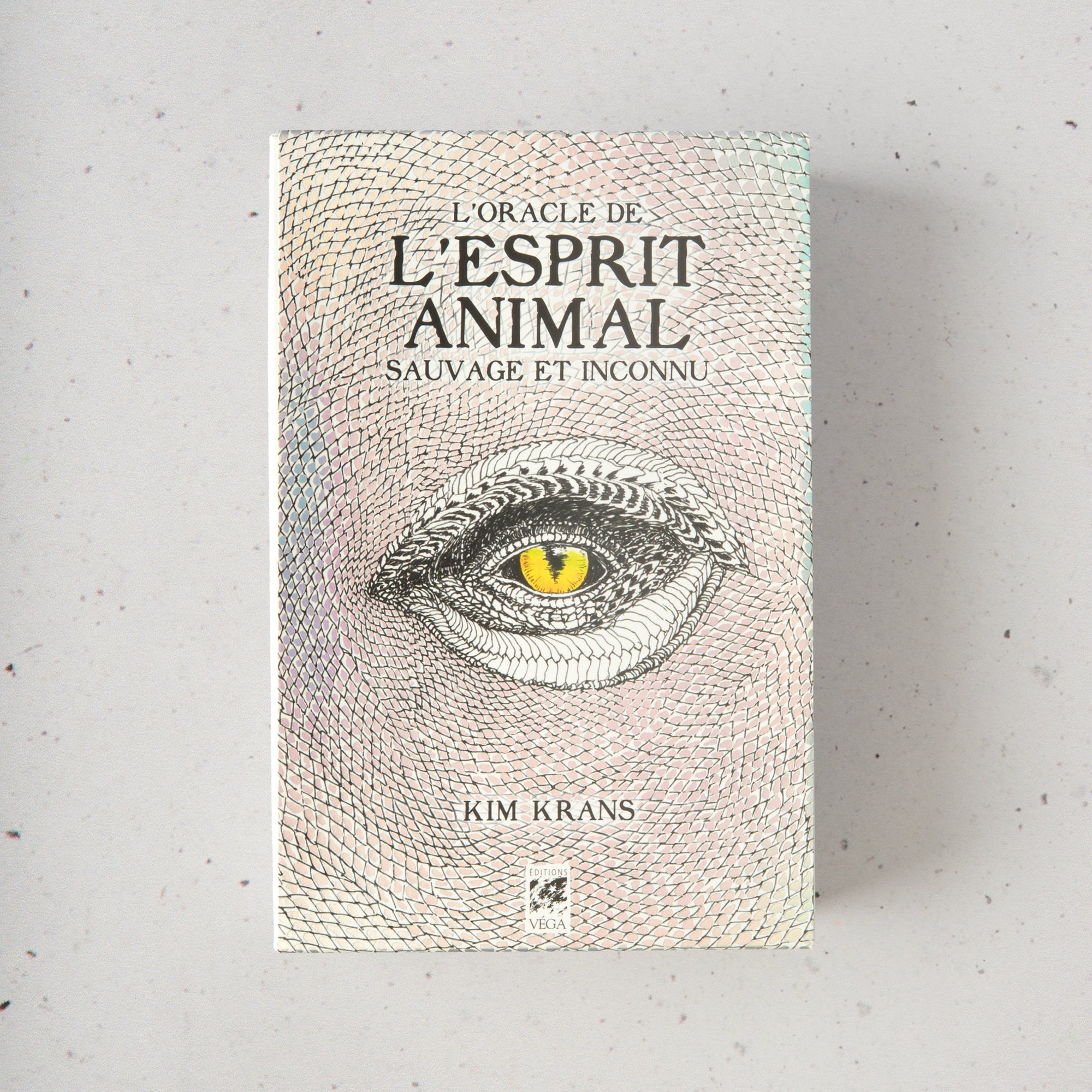 L’Oracle de l’Esprit Animal — Sauvage et Inconnu