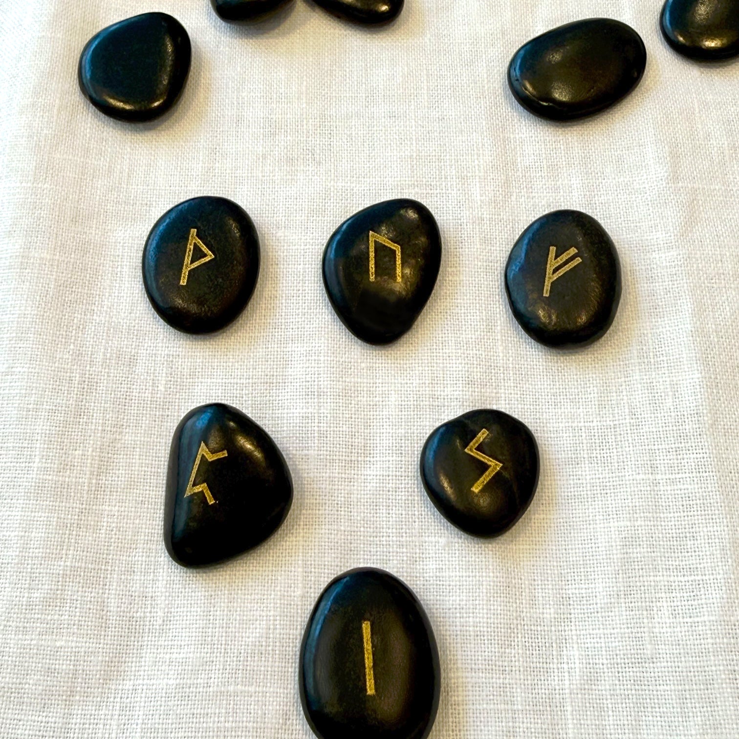 Lecture de runes